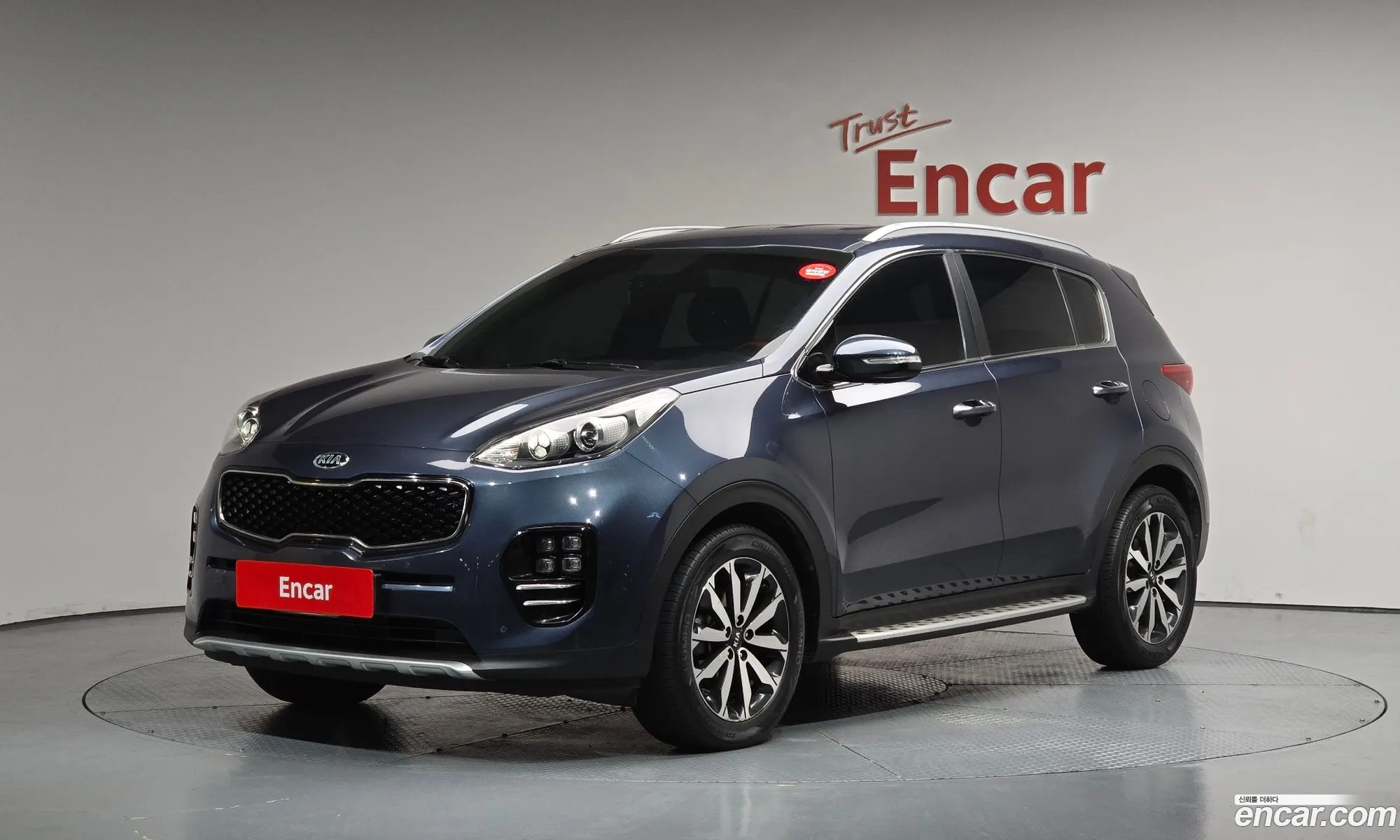 Kia Sportage 2016 — 5