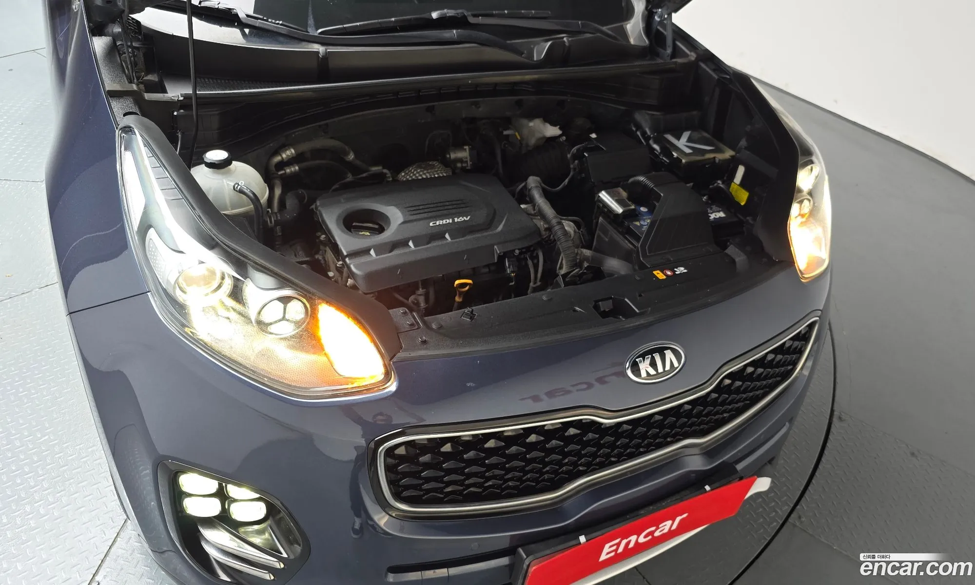 Kia Sportage 2016 — 24