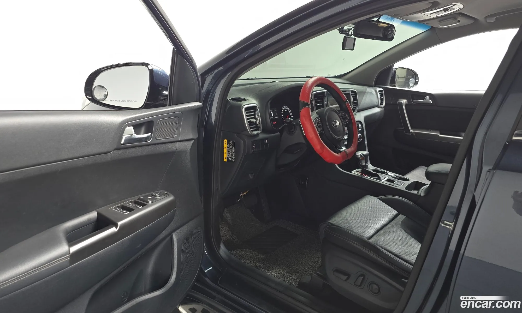 Kia Sportage 2016 — 21