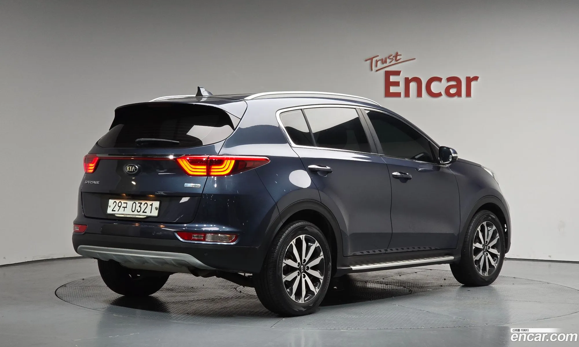 Kia Sportage 2016 — 9