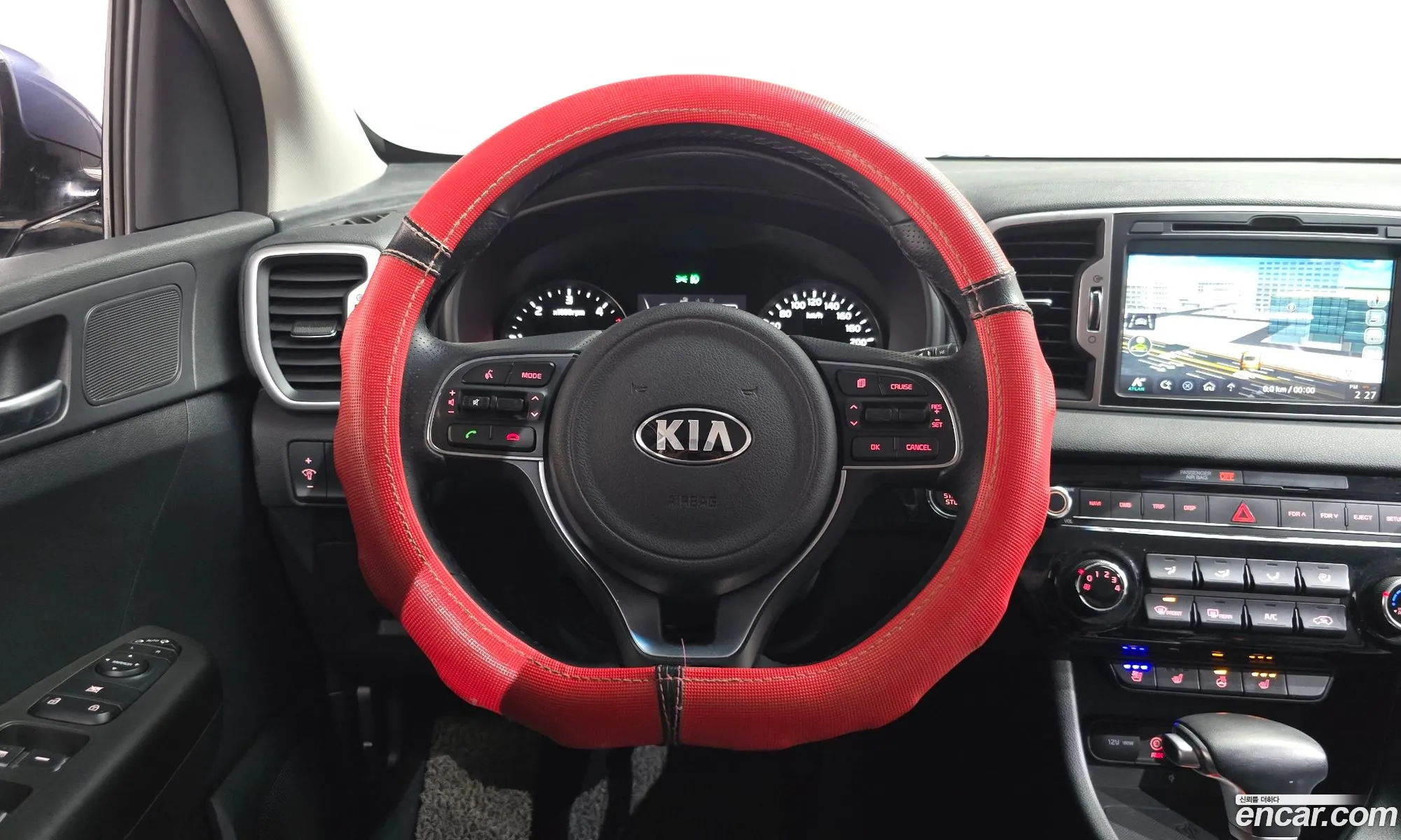 Kia Sportage 2016 — 20