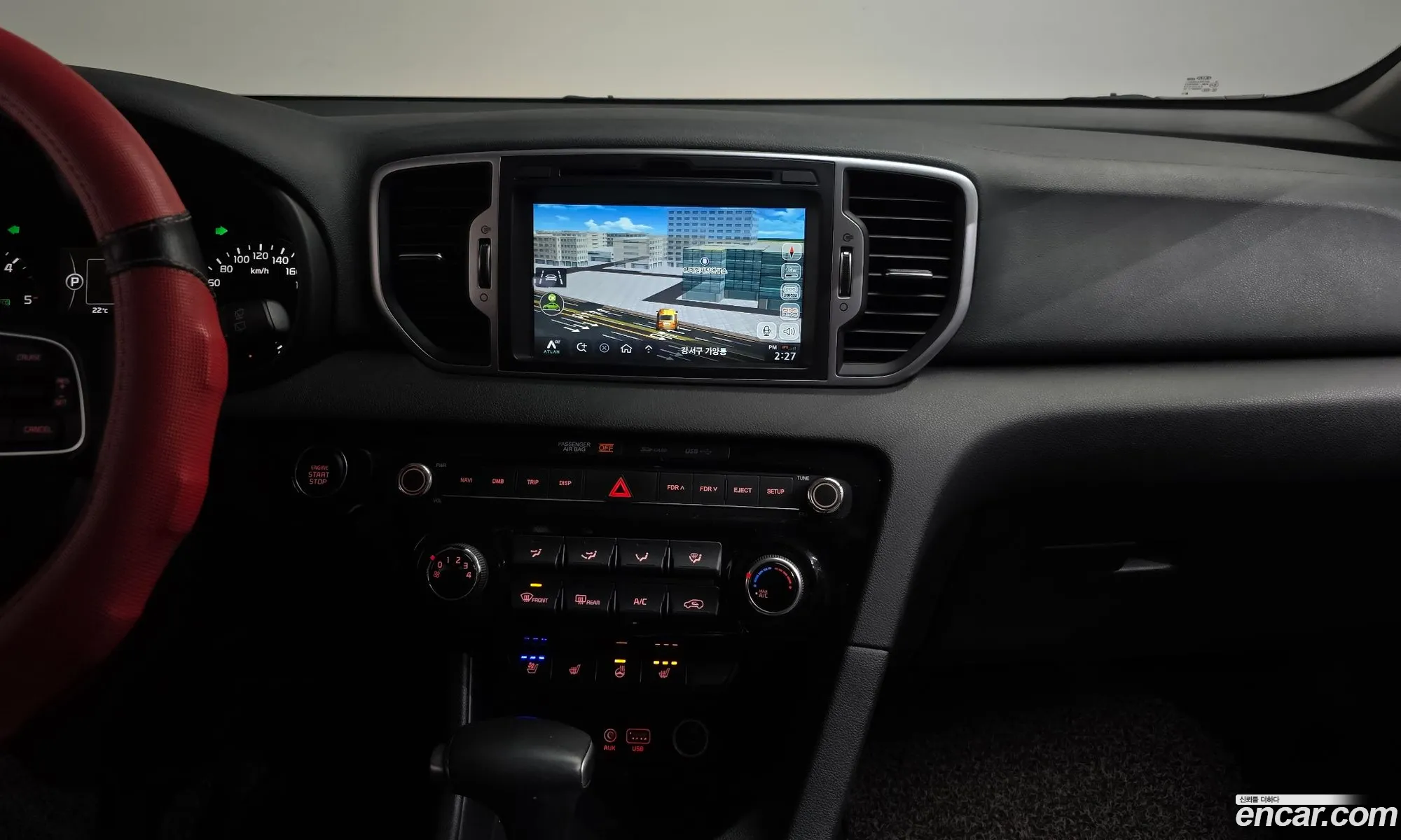 Kia Sportage 2016 — 16