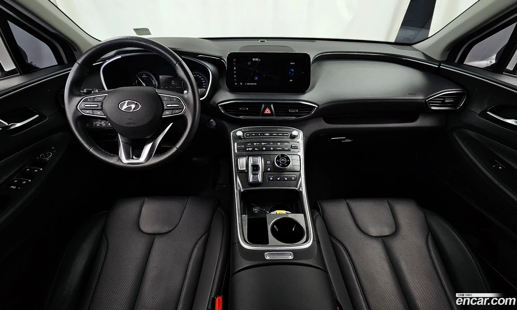 Hyundai Santa Fe 2023 — 19