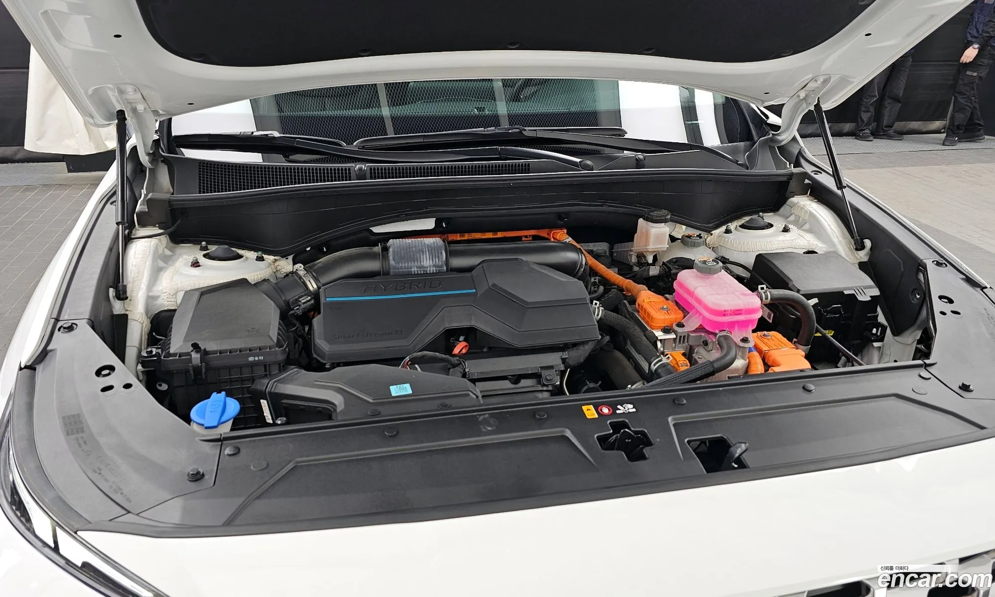 Hyundai Santa Fe 2023 — 2