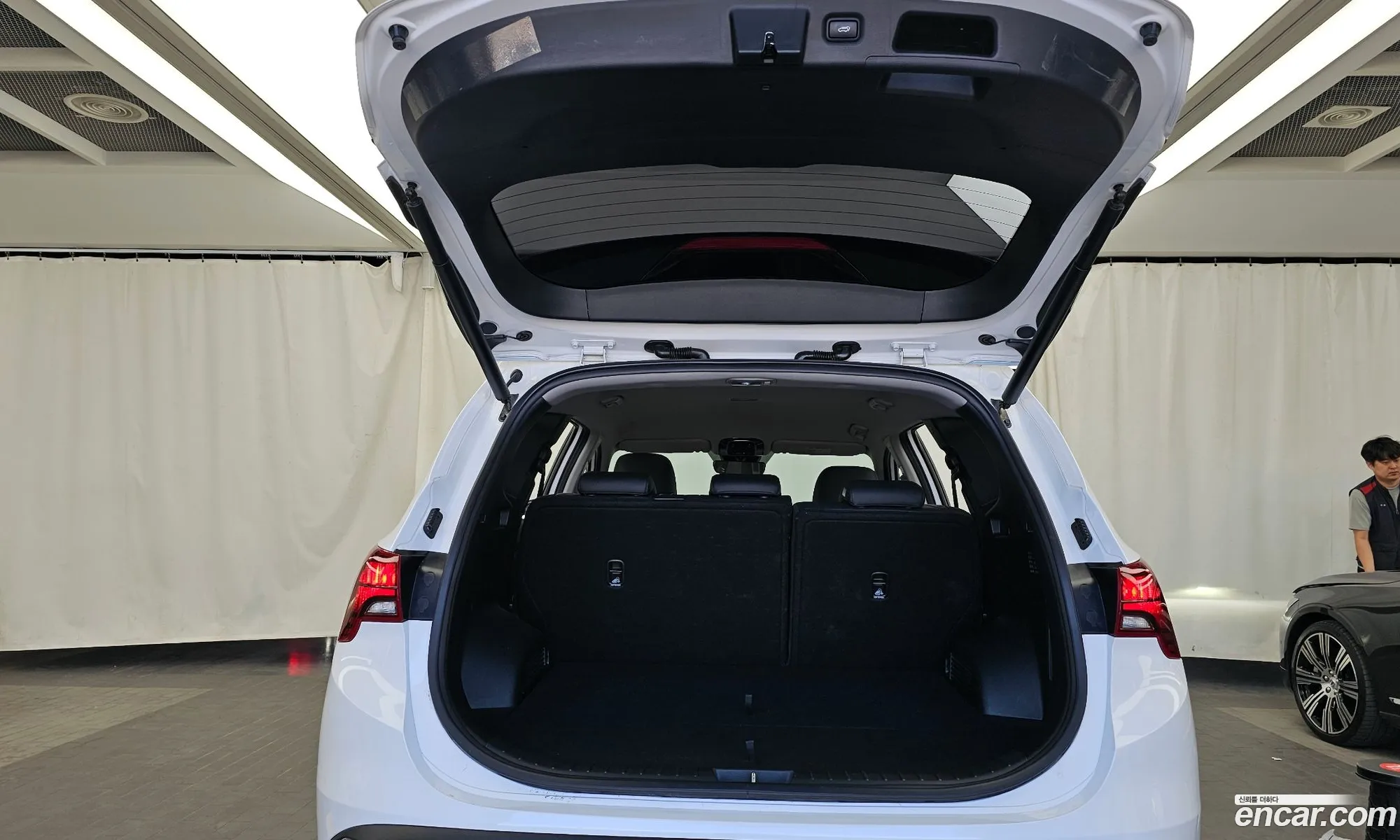Hyundai Santa Fe 2023 — 6