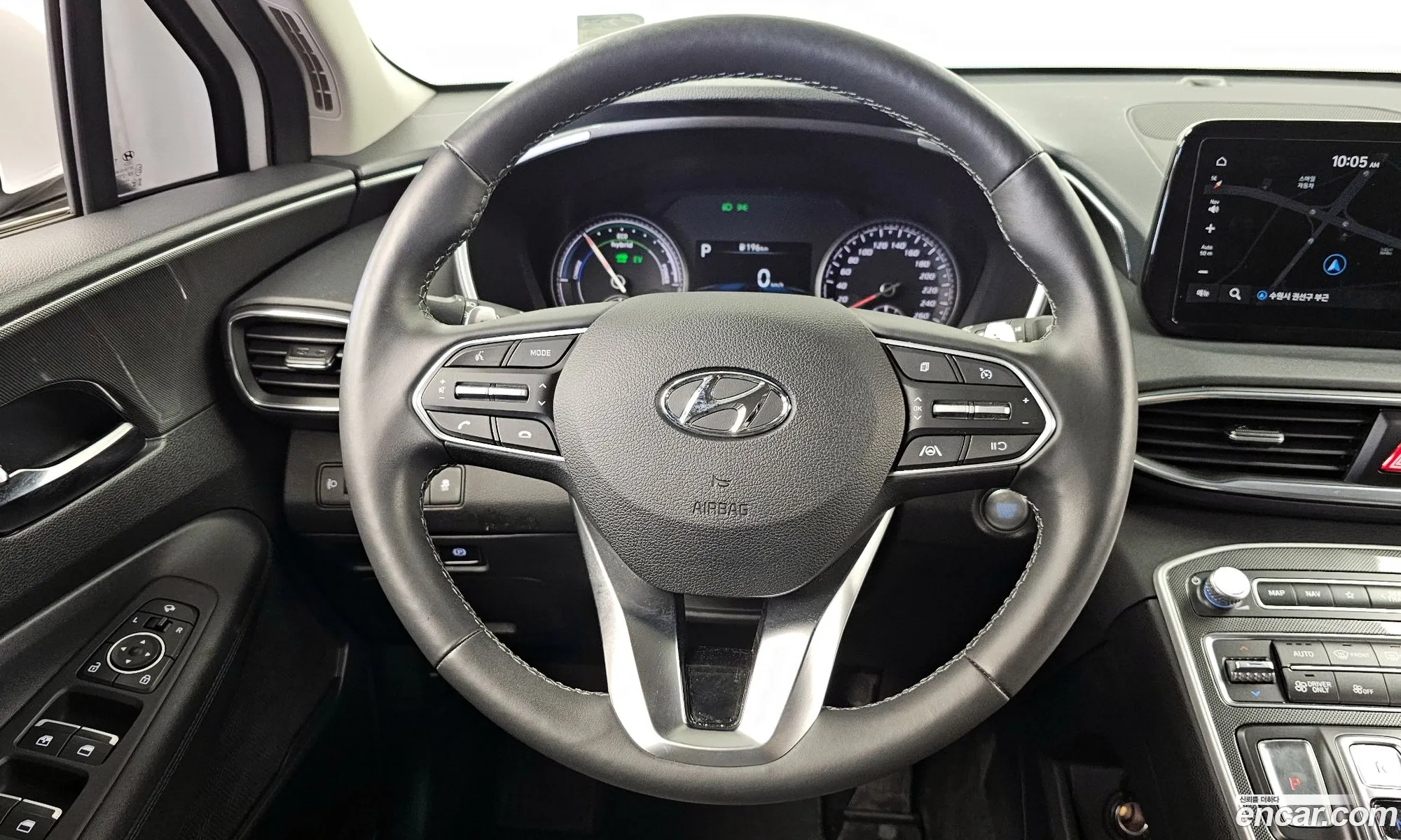 Hyundai Santa Fe 2023 — 30