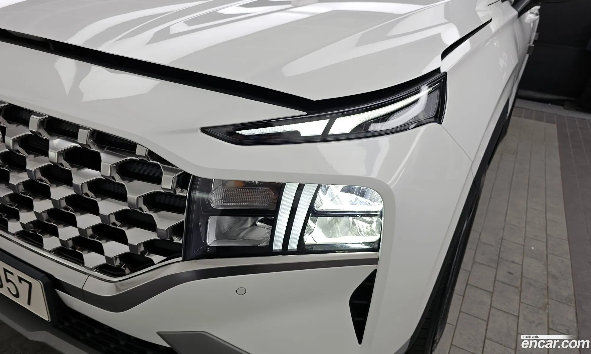 Hyundai Santa Fe 2023 — 7