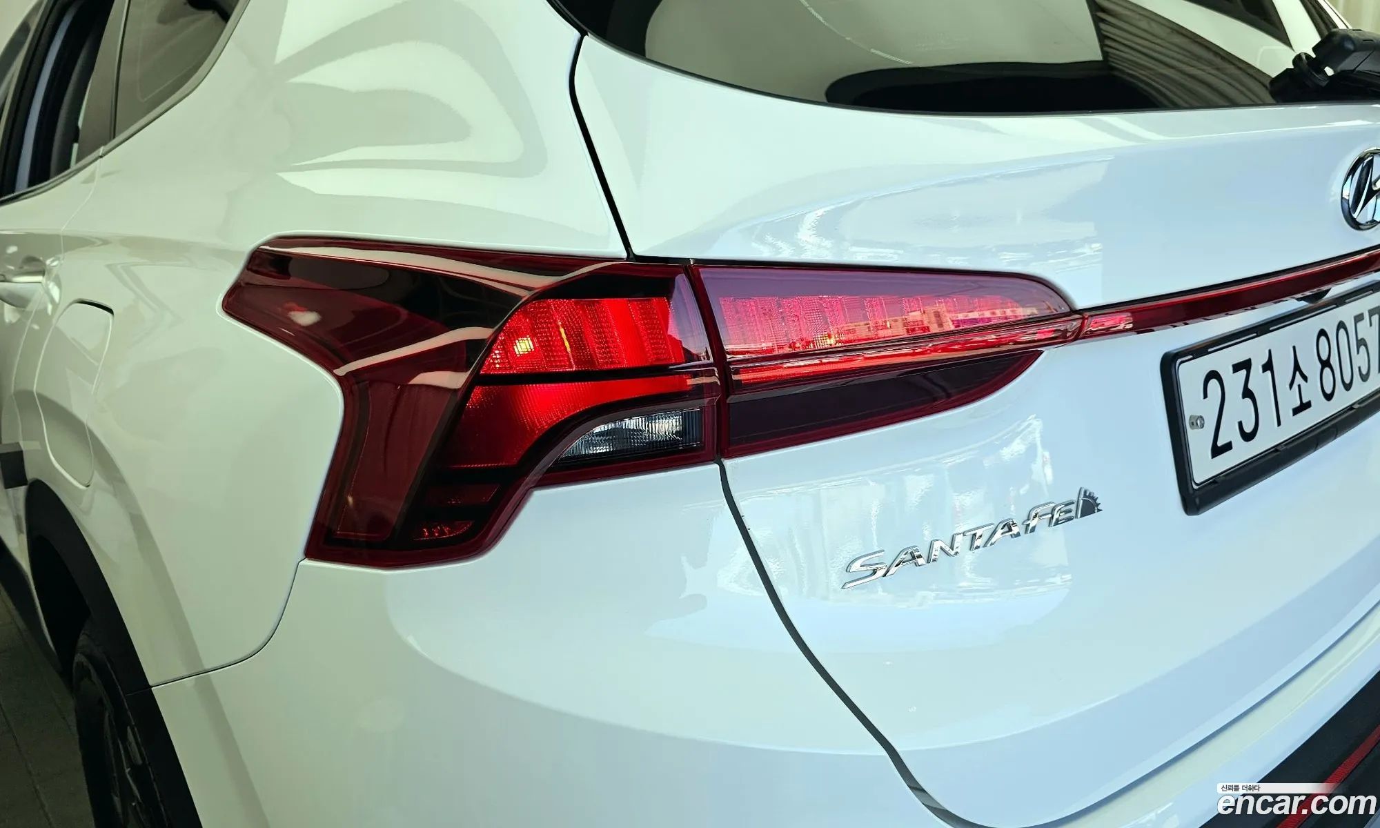 Hyundai Santa Fe 2023 — 11