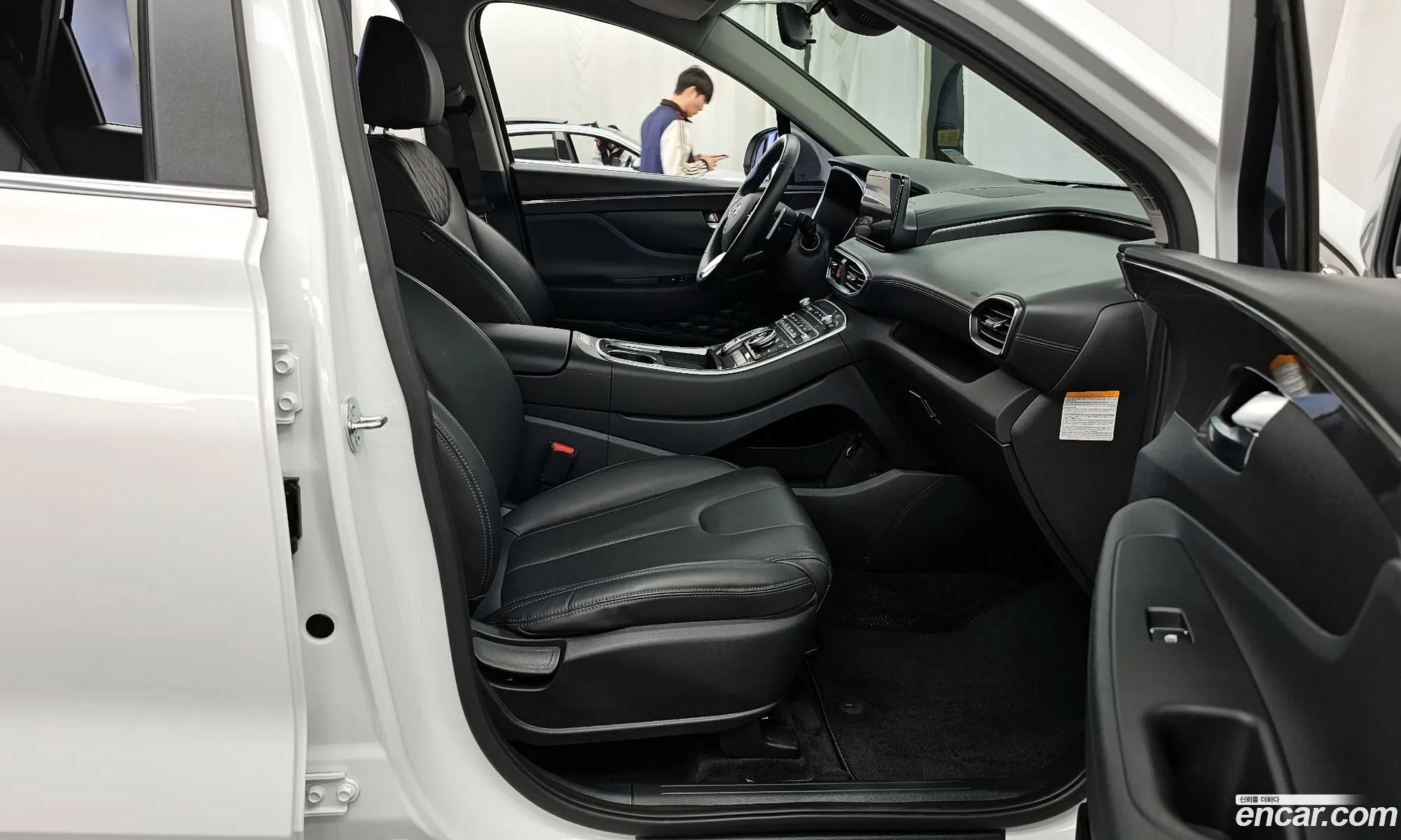 Hyundai Santa Fe 2023 — 29