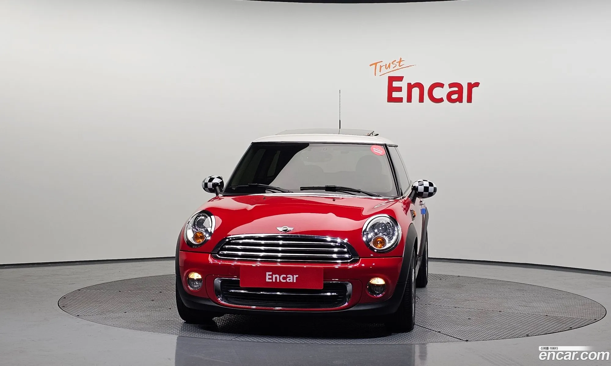 Mini Cooper 2012 WMWSU3106CT446439 — 6