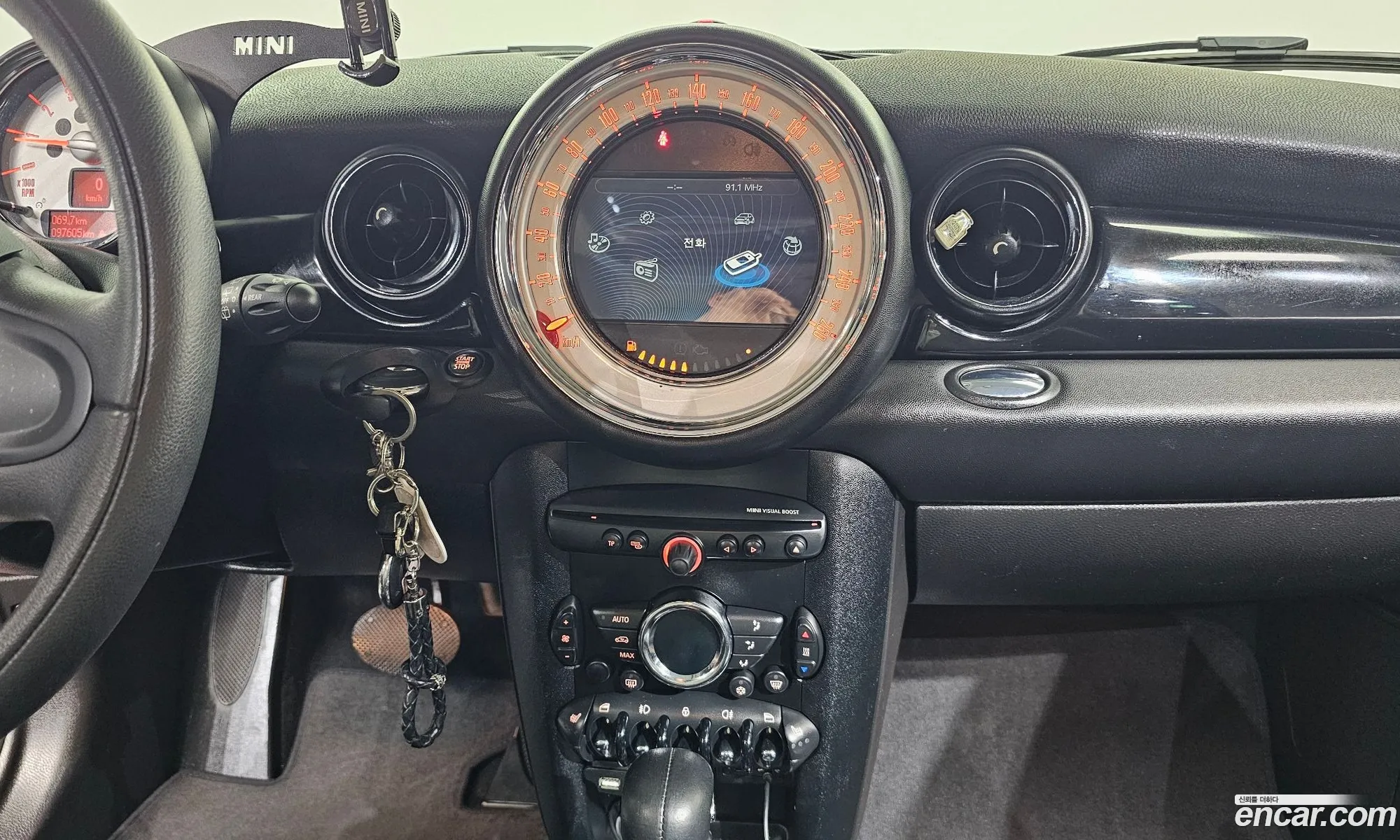 Mini Cooper 2012 WMWSU3106CT446439 — 12