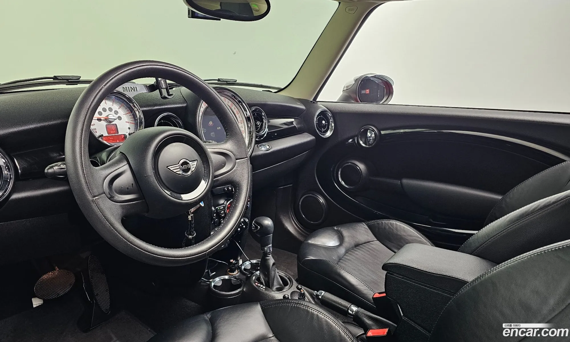 Mini Cooper 2012 WMWSU3106CT446439 — 11