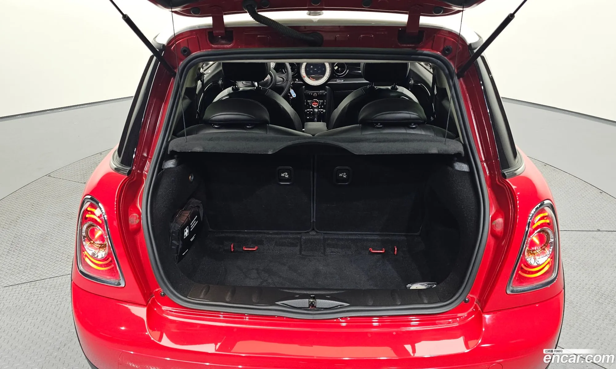 Mini Cooper 2012 WMWSU3106CT446439 — 14
