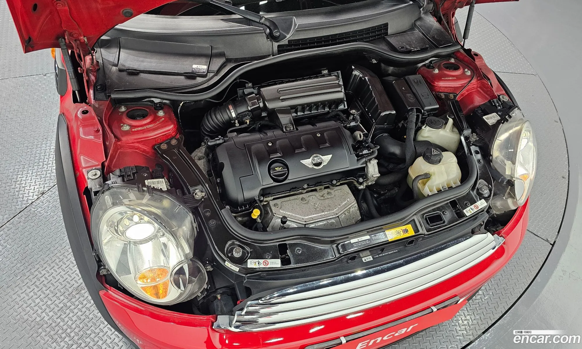 Mini Cooper 2012 WMWSU3106CT446439 — 18