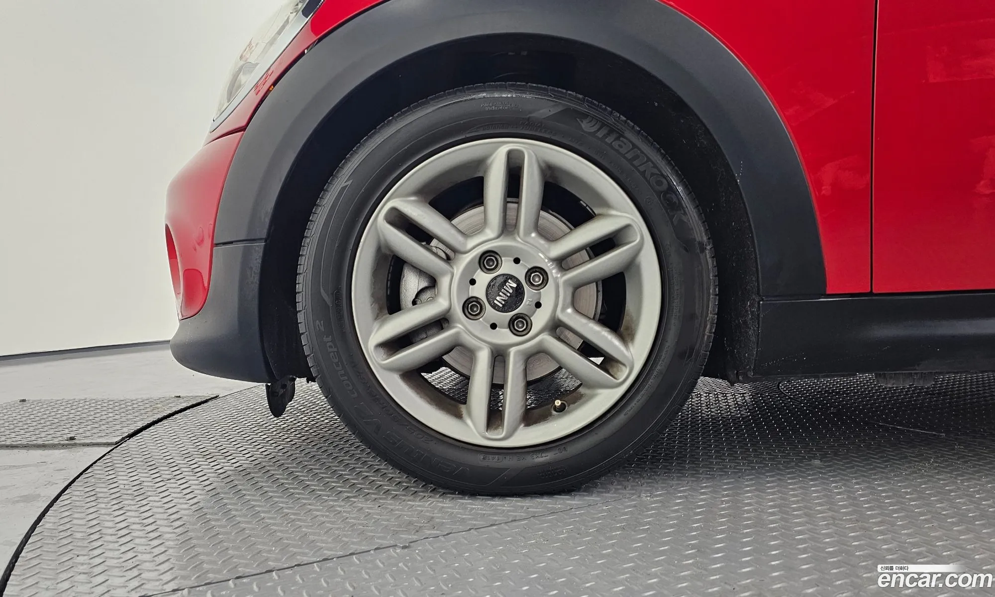 Mini Cooper 2012 WMWSU3106CT446439 — 5
