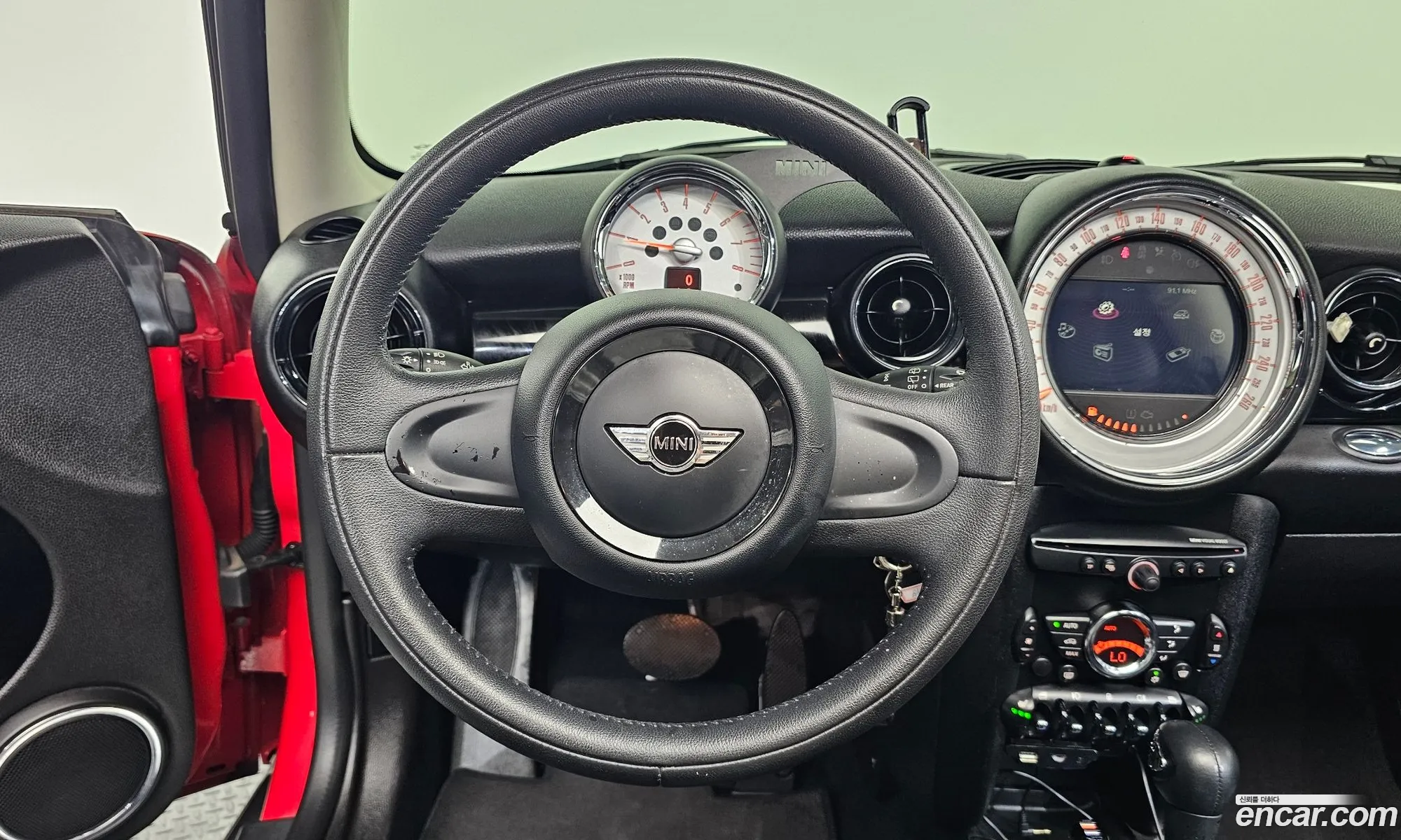 Mini Cooper 2012 WMWSU3106CT446439 — 8