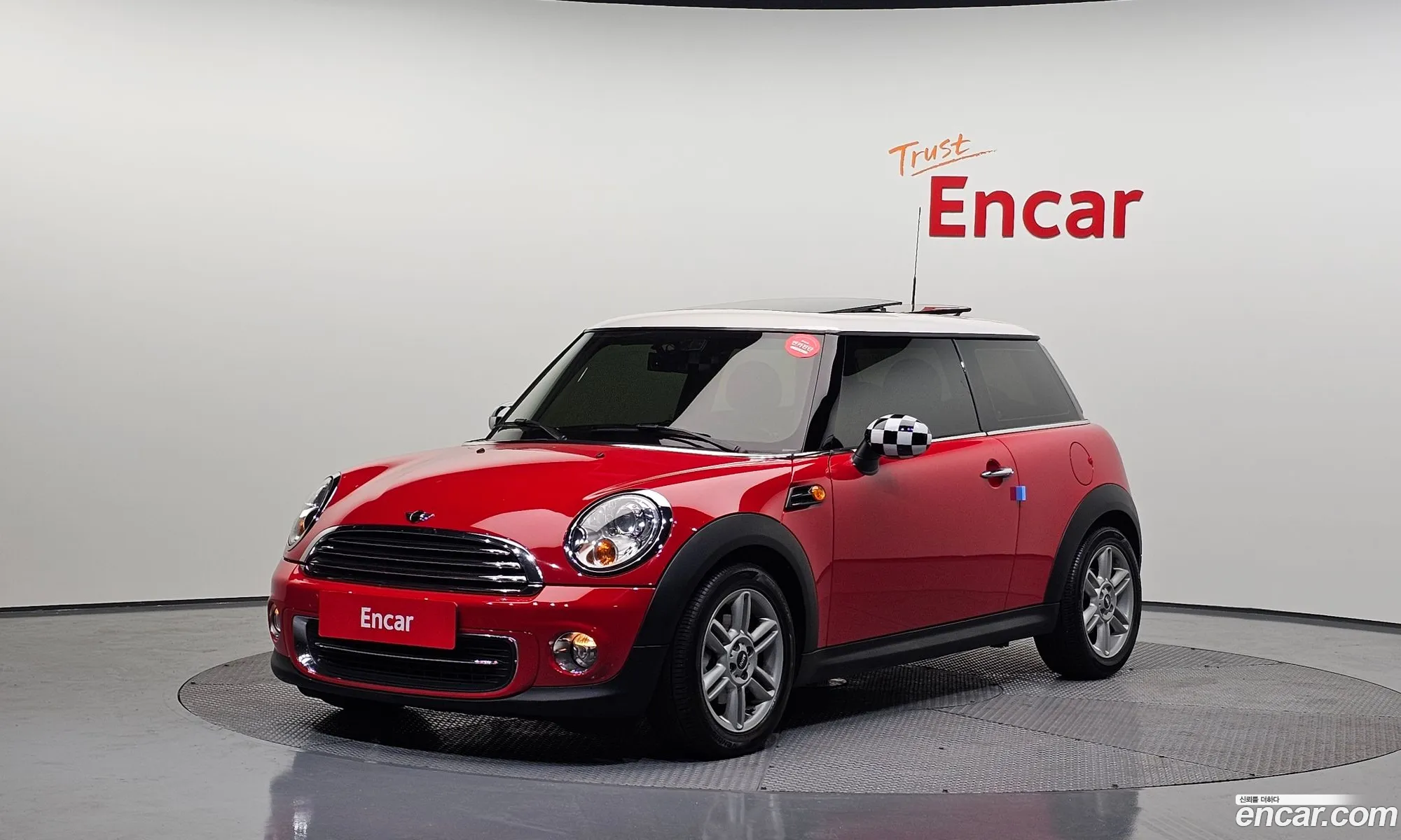 Mini Cooper 2012 WMWSU3106CT446439 — 16