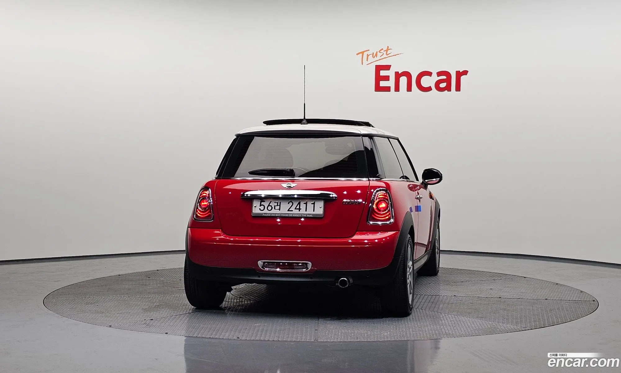 Mini Cooper 2012 WMWSU3106CT446439 — 9