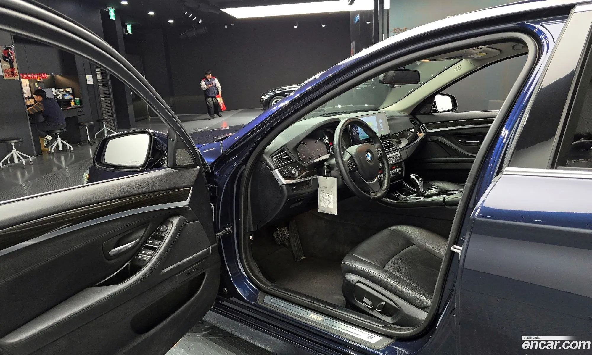 BMW 5 Series 2013 WBA5A5106ED014335 — 20
