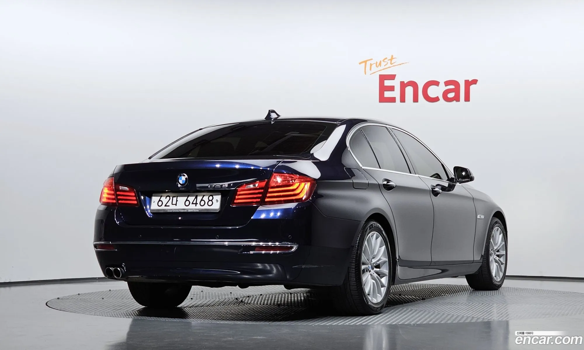 BMW 5 Series 2013 WBA5A5106ED014335 — 6
