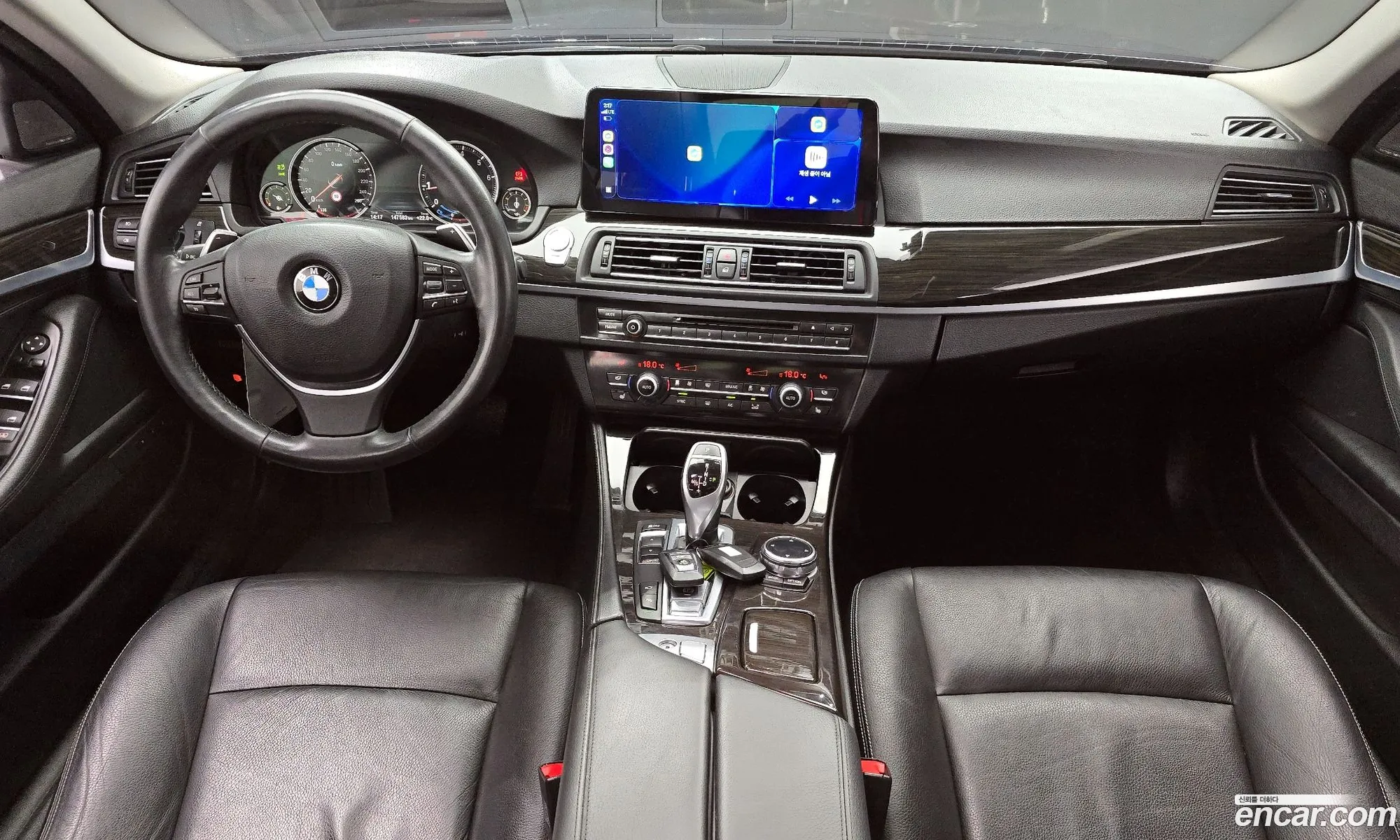 BMW 5 Series 2013 WBA5A5106ED014335 — 9