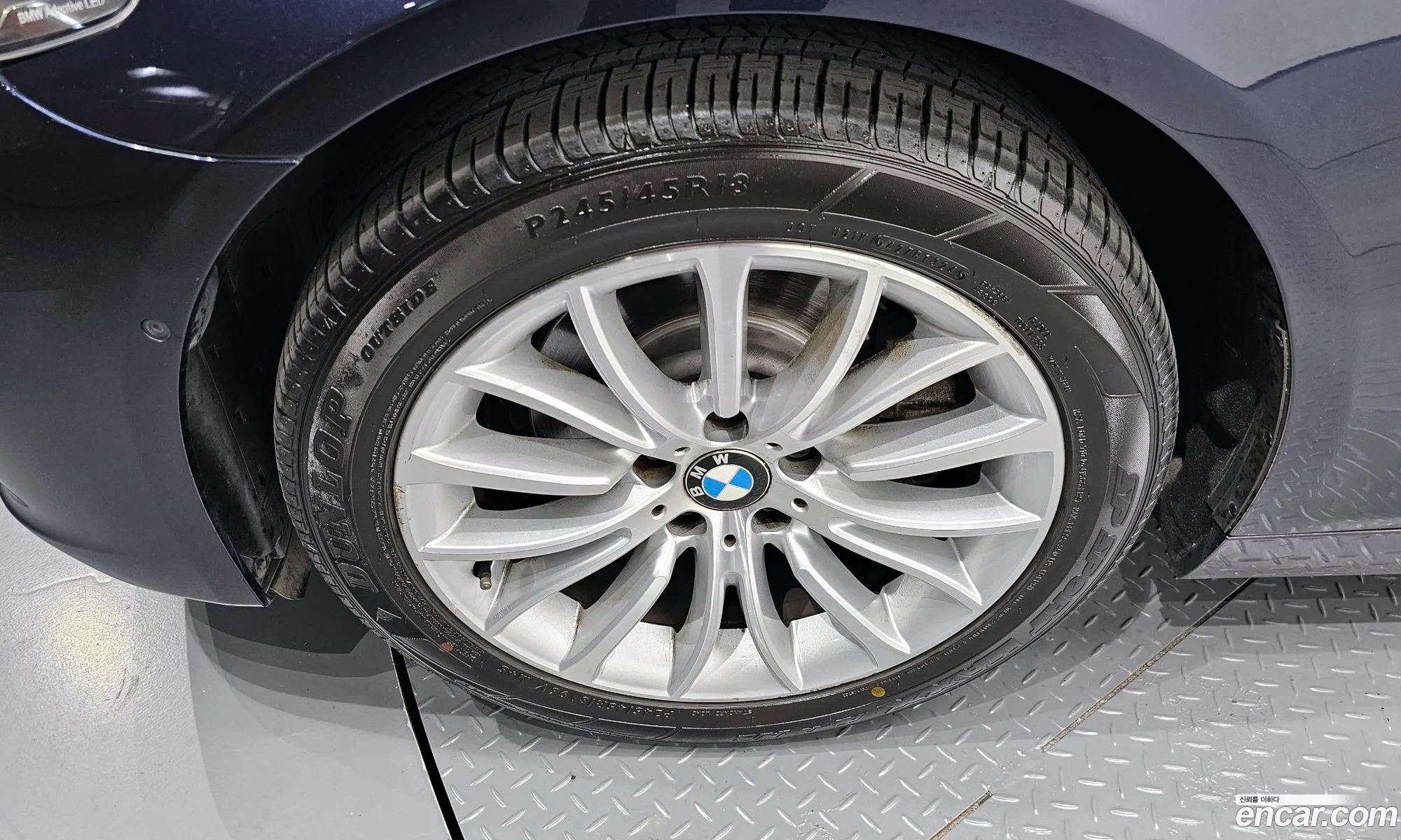 BMW 5 Series 2013 WBA5A5106ED014335 — 16