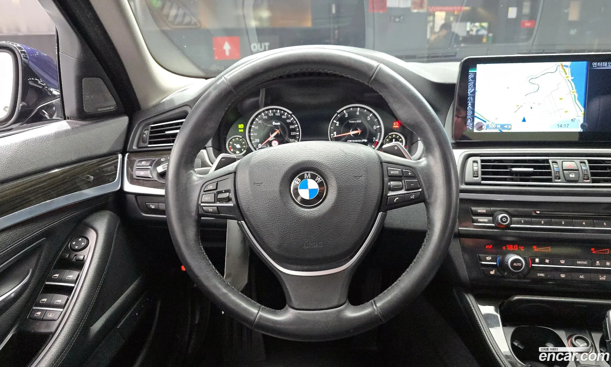 BMW 5 Series 2013 WBA5A5106ED014335 — 4