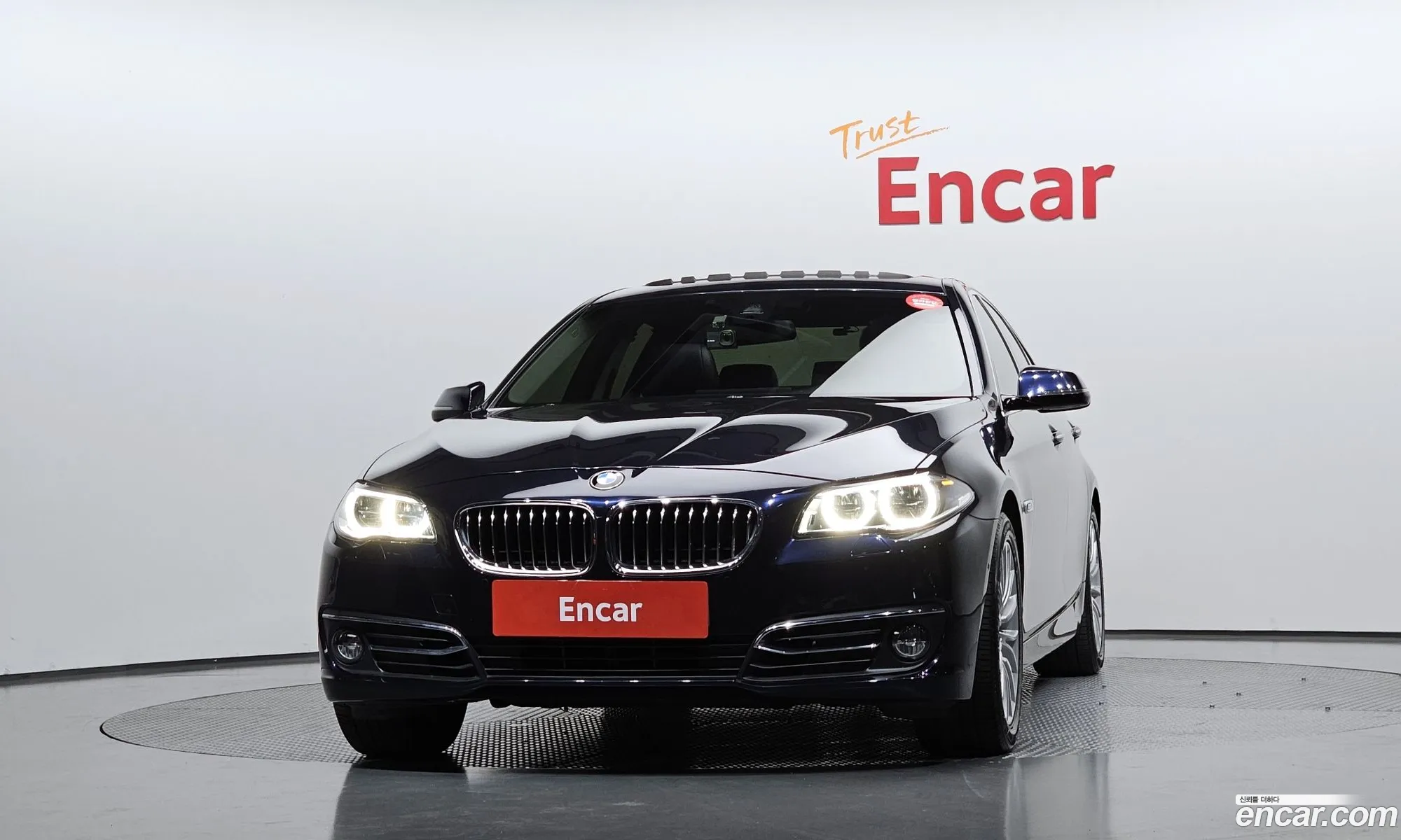 BMW 5 Series 2013 WBA5A5106ED014335 — 7