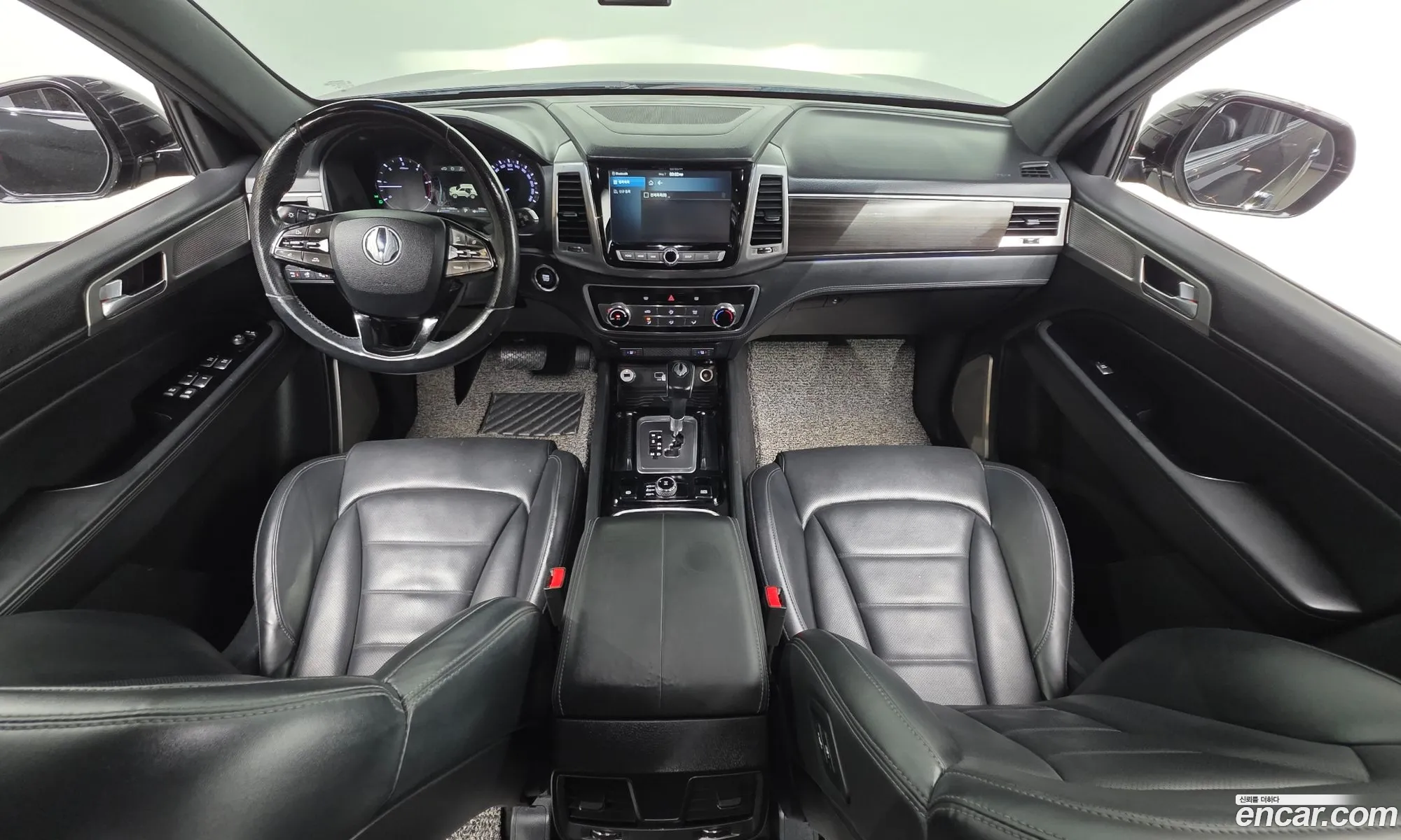 KG Mobility (SsangYong) G4 Rexton 2019 — 3