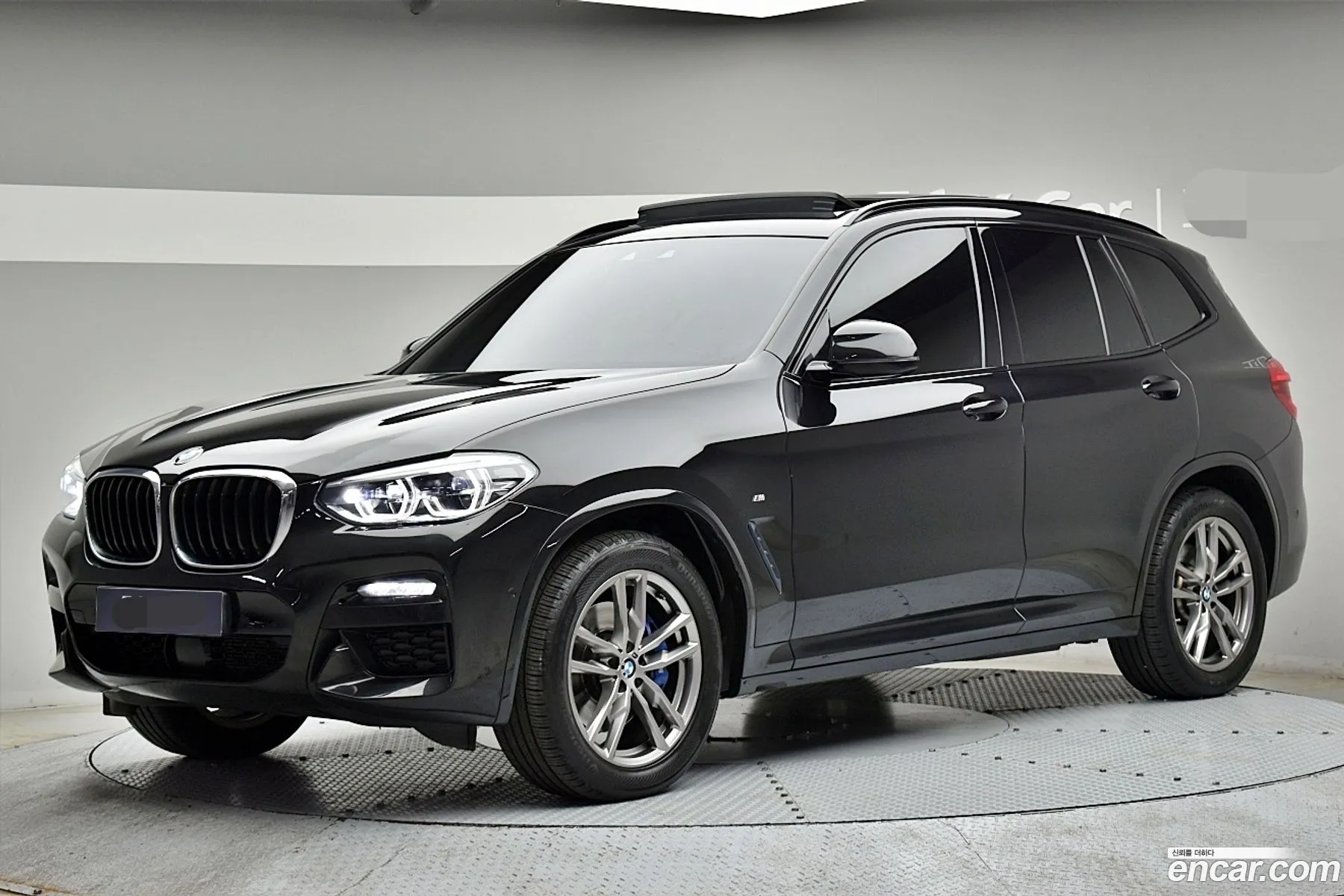 BMW X3 2021 — 19