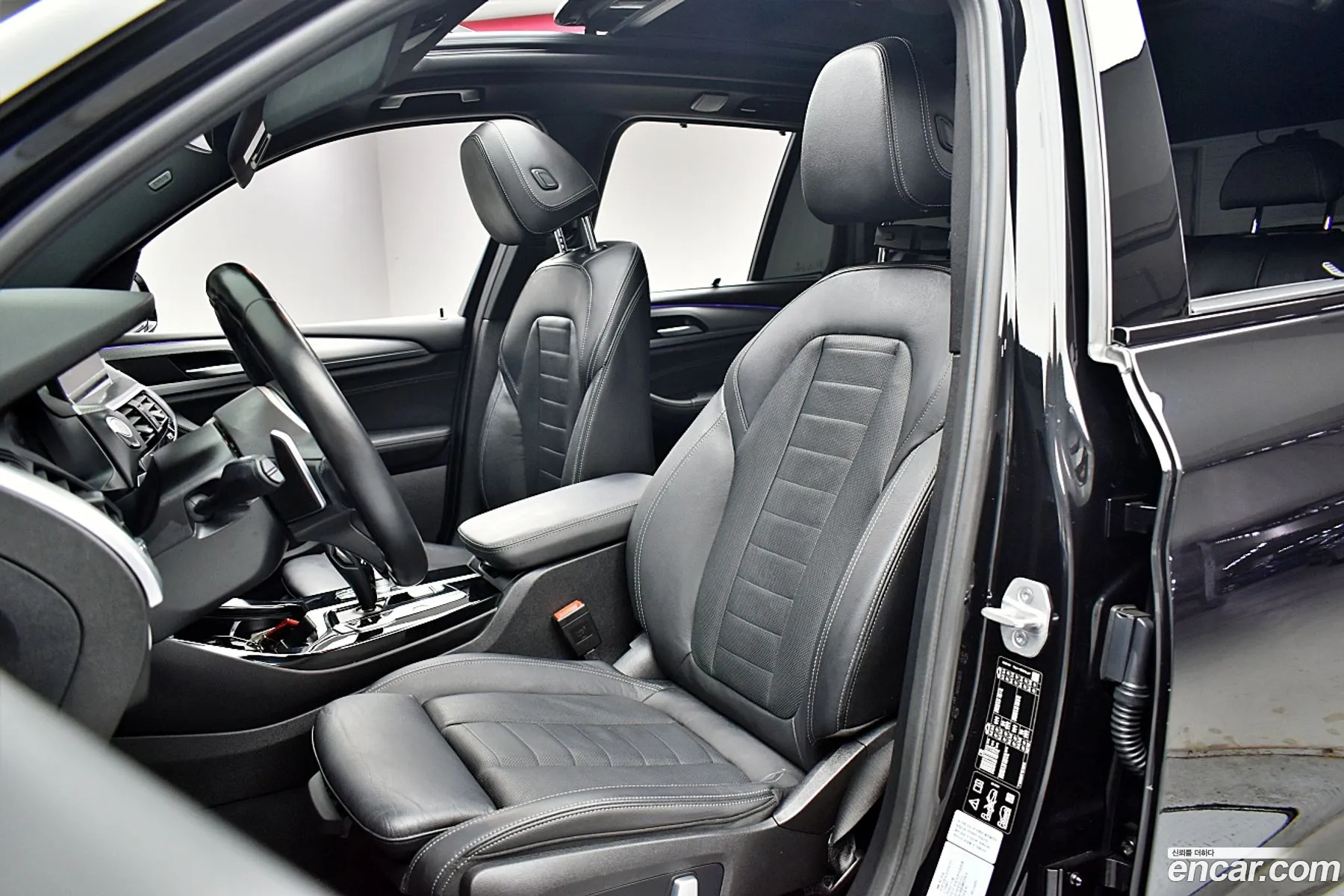 BMW X3 2021 — 14