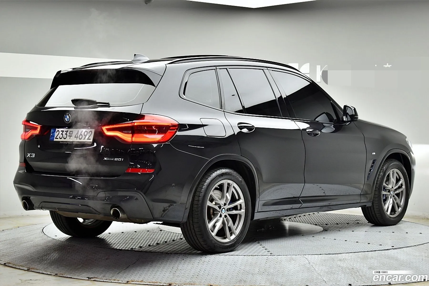 BMW X3 2021 — 18