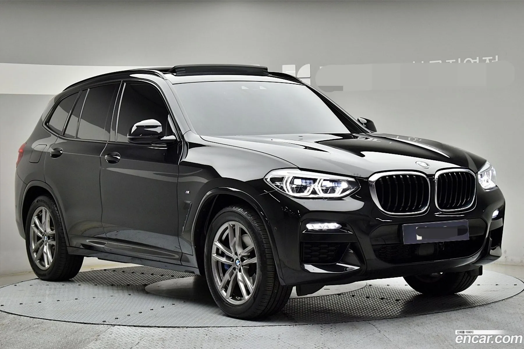 BMW X3 2021 — 7