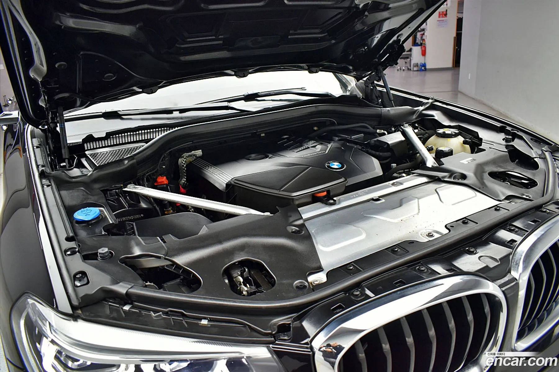 BMW X3 2021 — 9