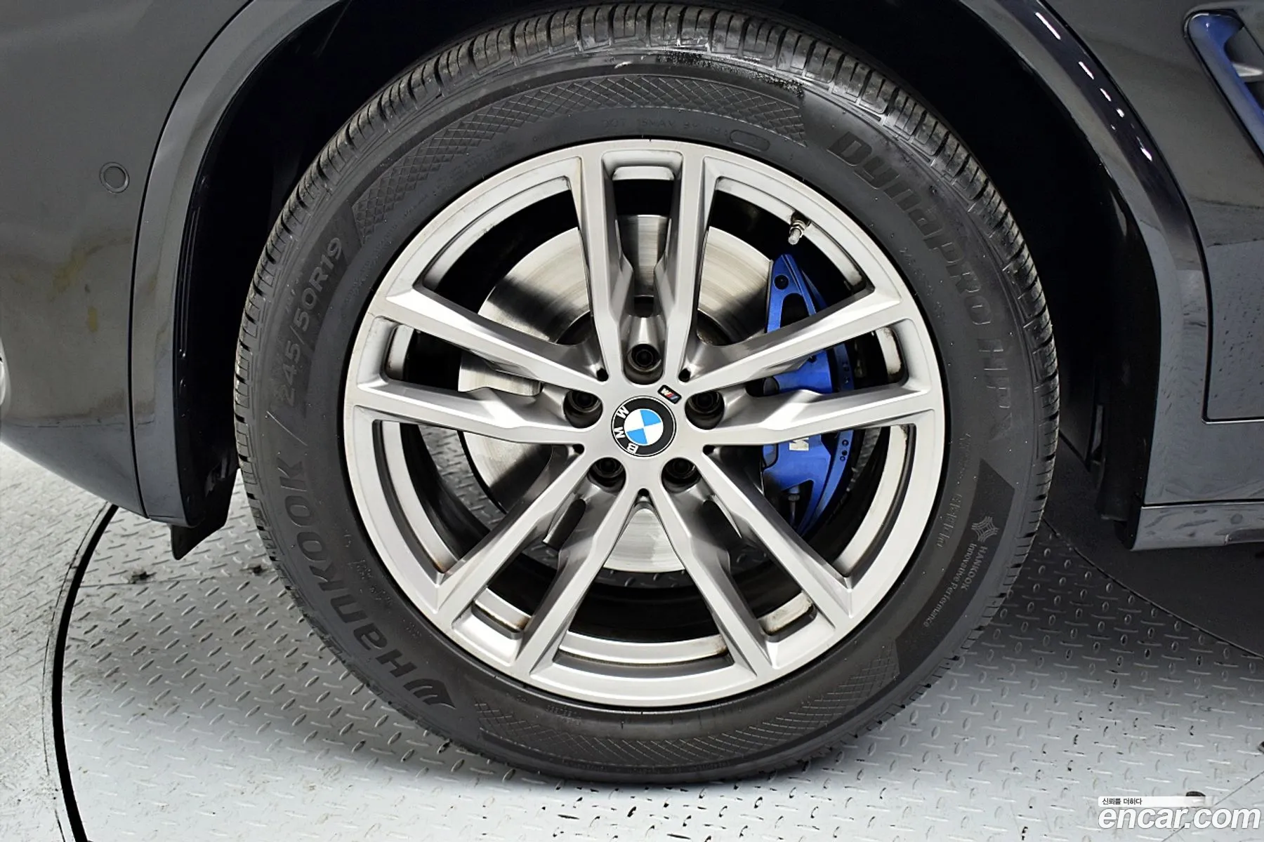 BMW X3 2021 — 15