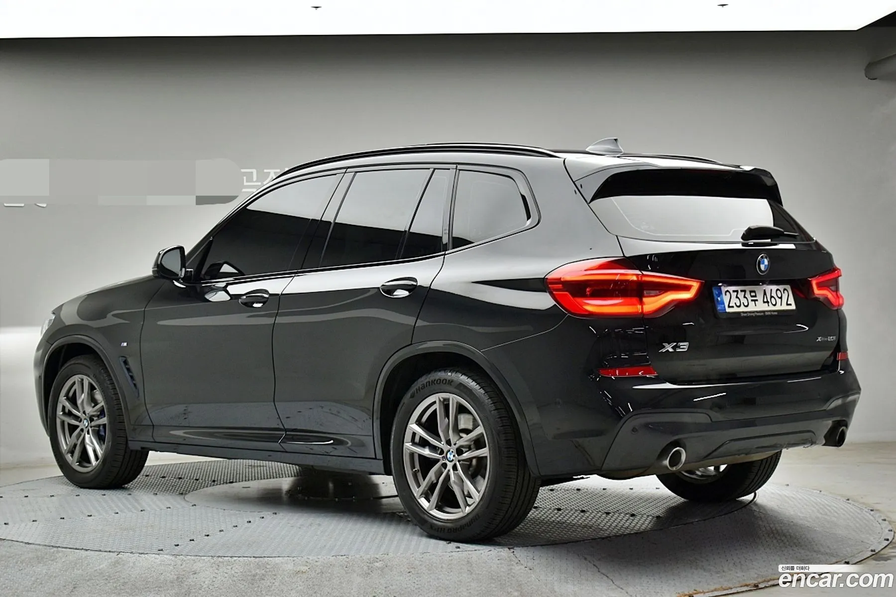 BMW X3 2021 — 6