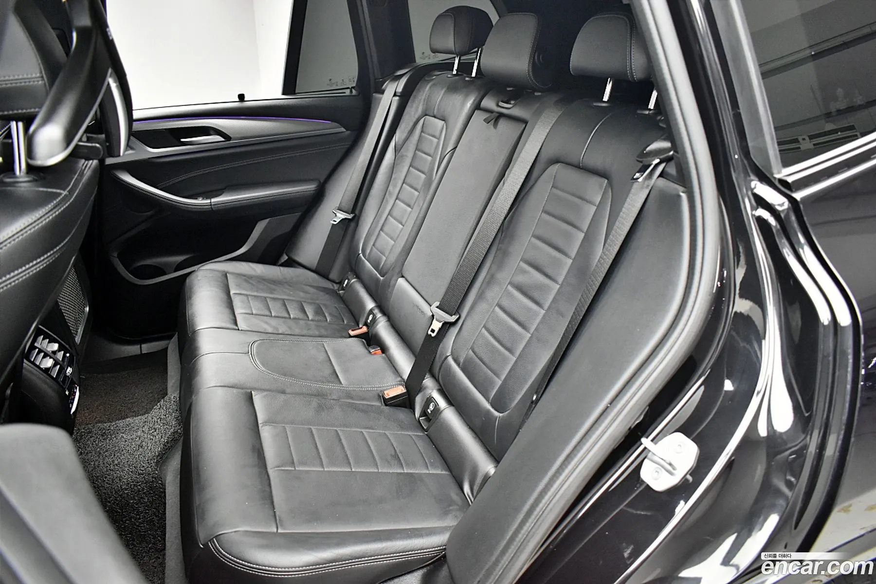 BMW X3 2021 — 5