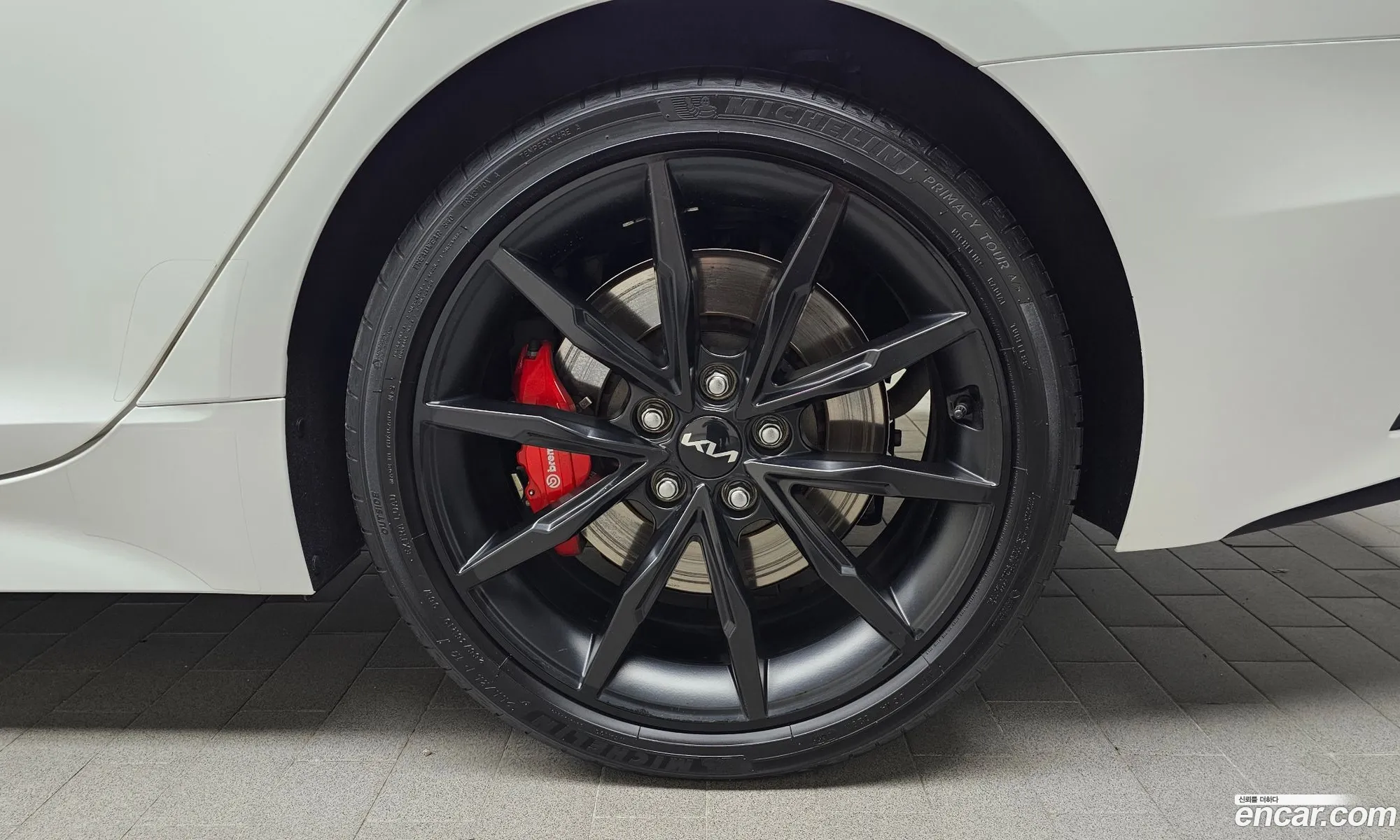 Kia Stinger Meister