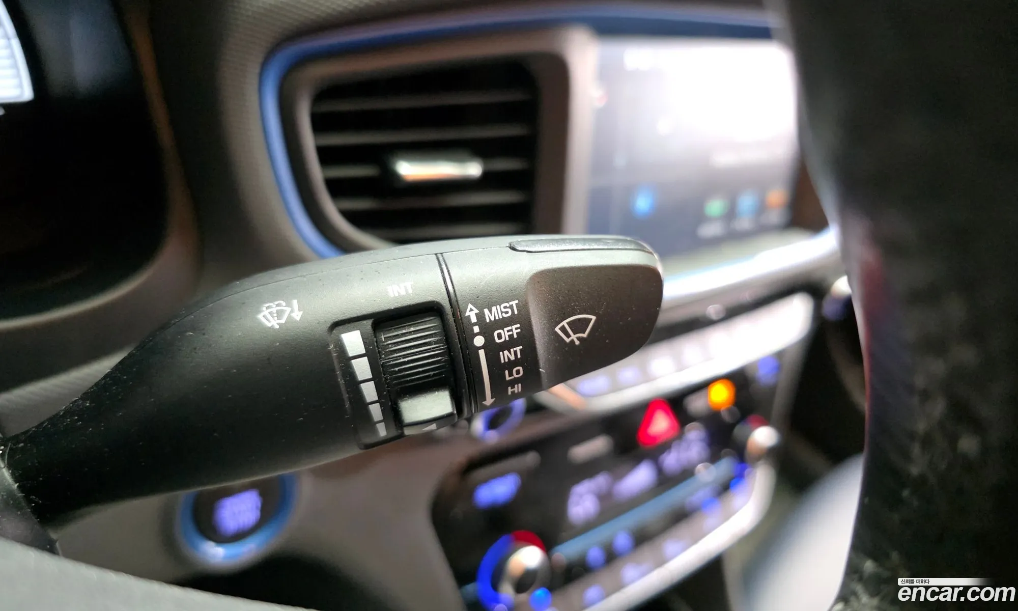 Hyundai Ioniq Hybrid