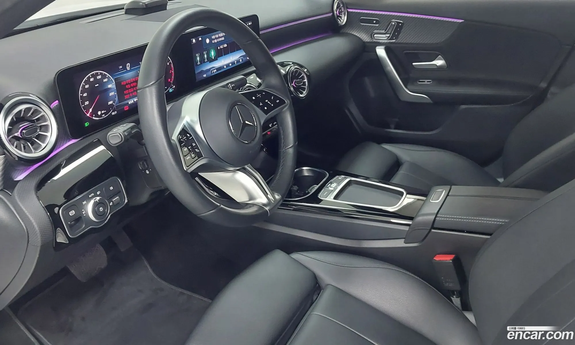 Mercedes-Benz A-Class W177 2024 — 8