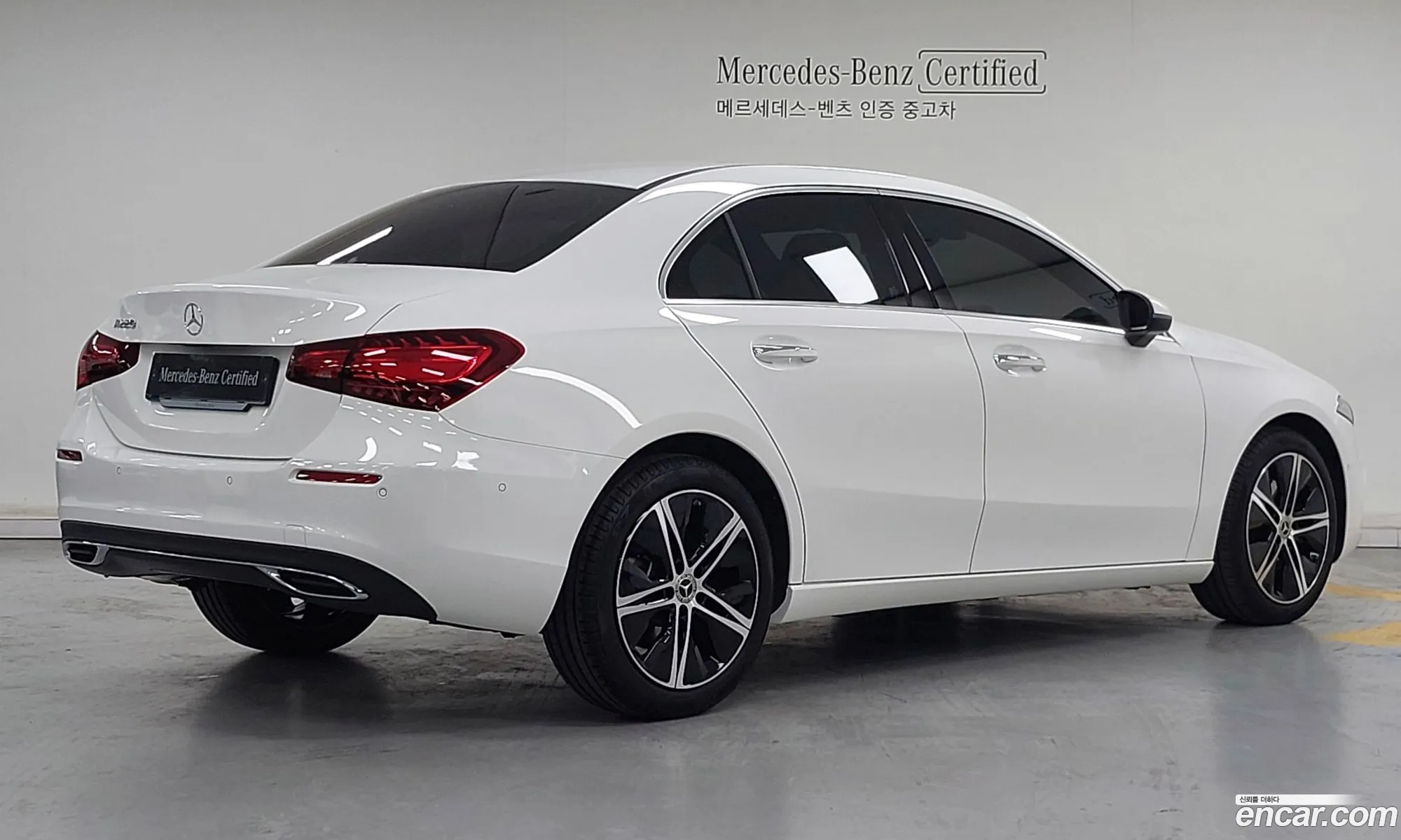 Mercedes-Benz A-Class W177 2024 — 16