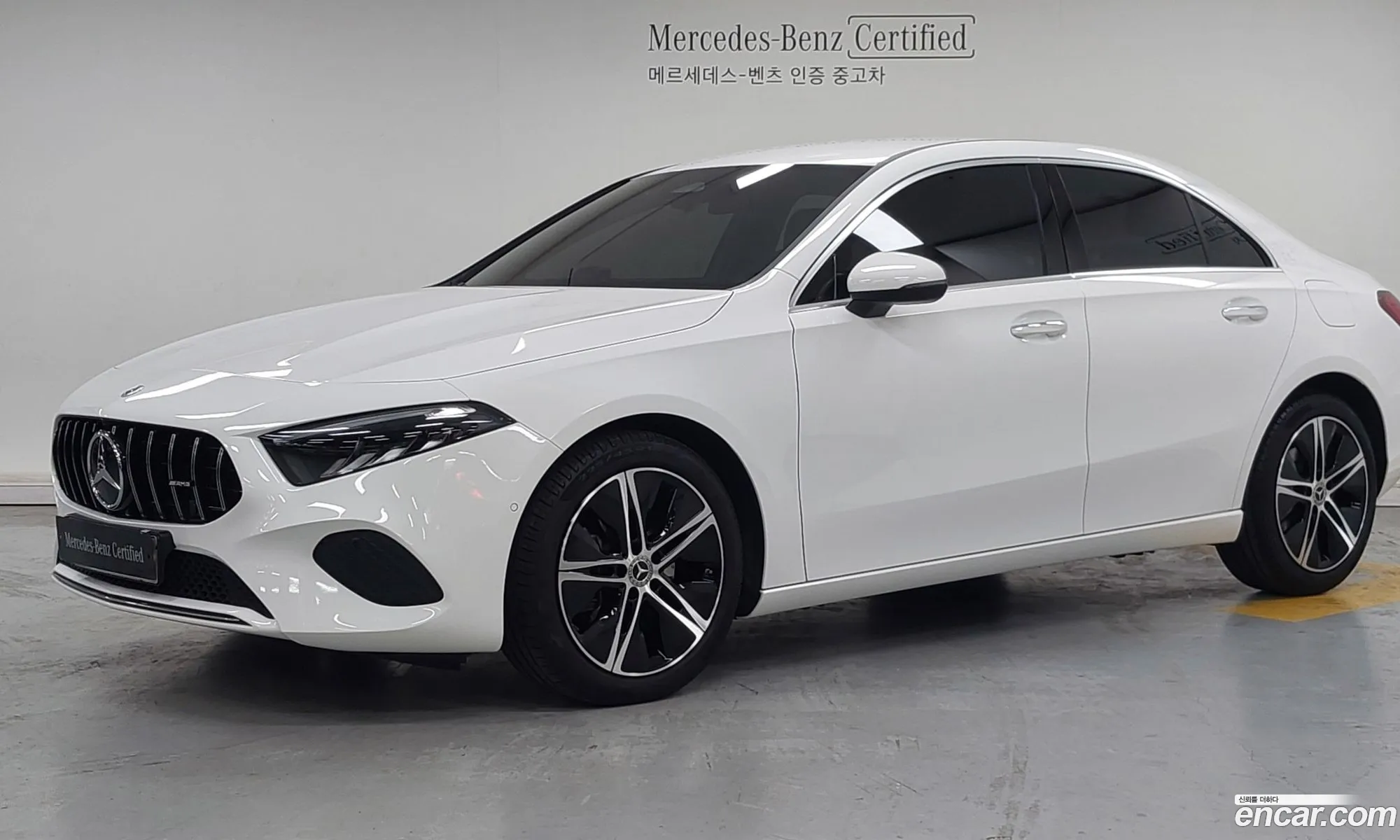 Mercedes-Benz A-Class W177 2024 — 19