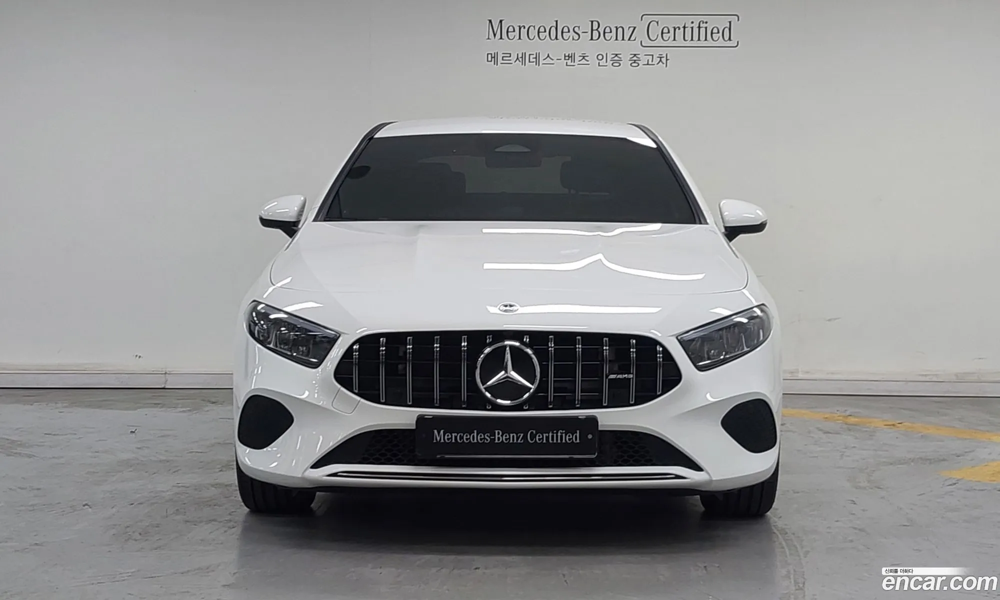 Mercedes-Benz A-Class W177 2024 — 5