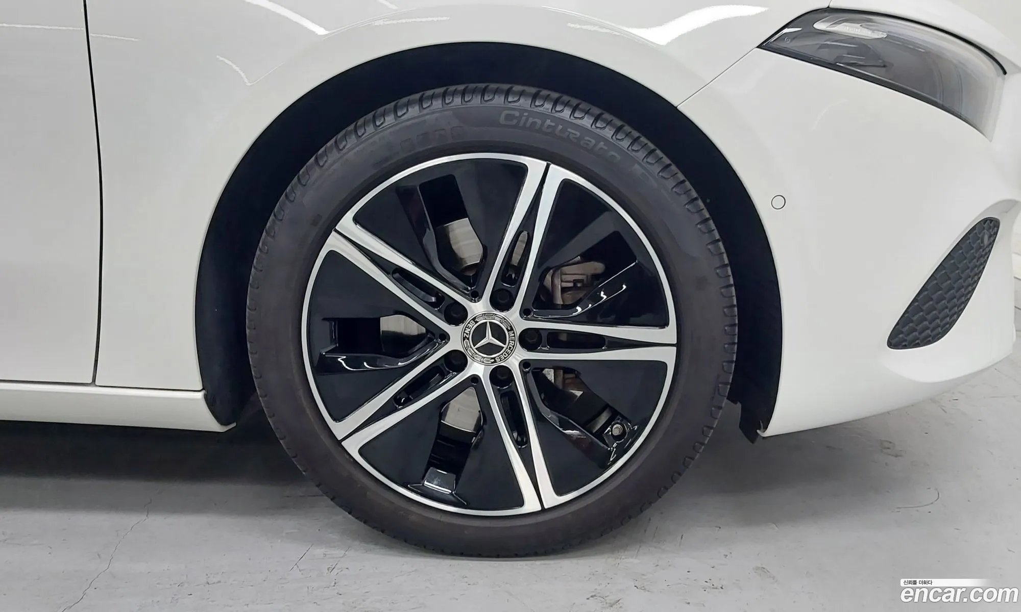 Mercedes-Benz A-Class W177 2024 — 20