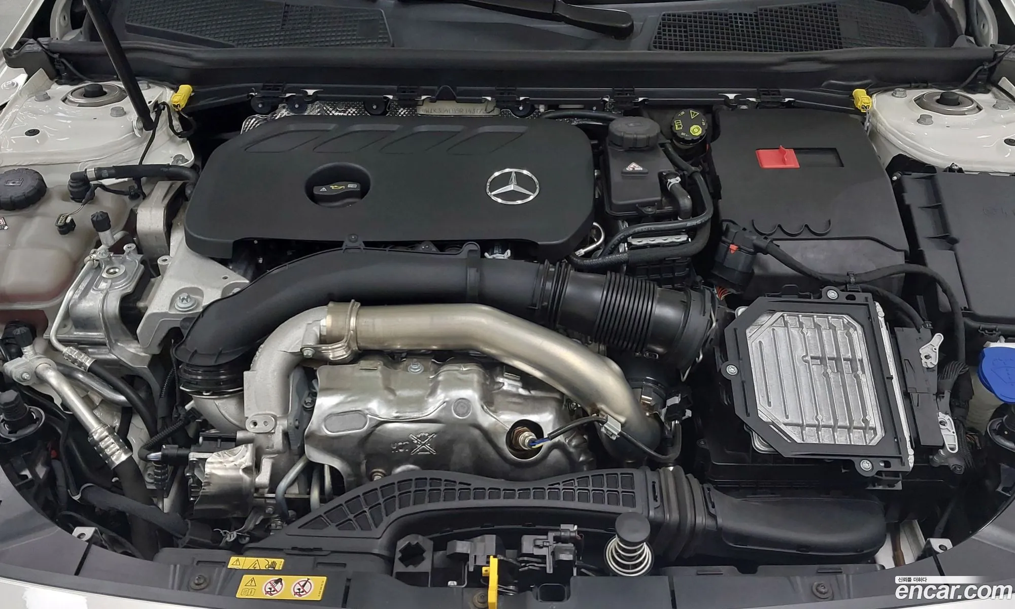 Mercedes-Benz A-Class W177 2024 — 4