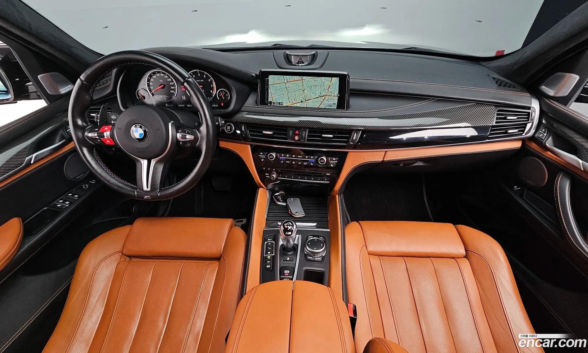 BMW X5 M 2015 WBSKT6101F0C88567 — 15