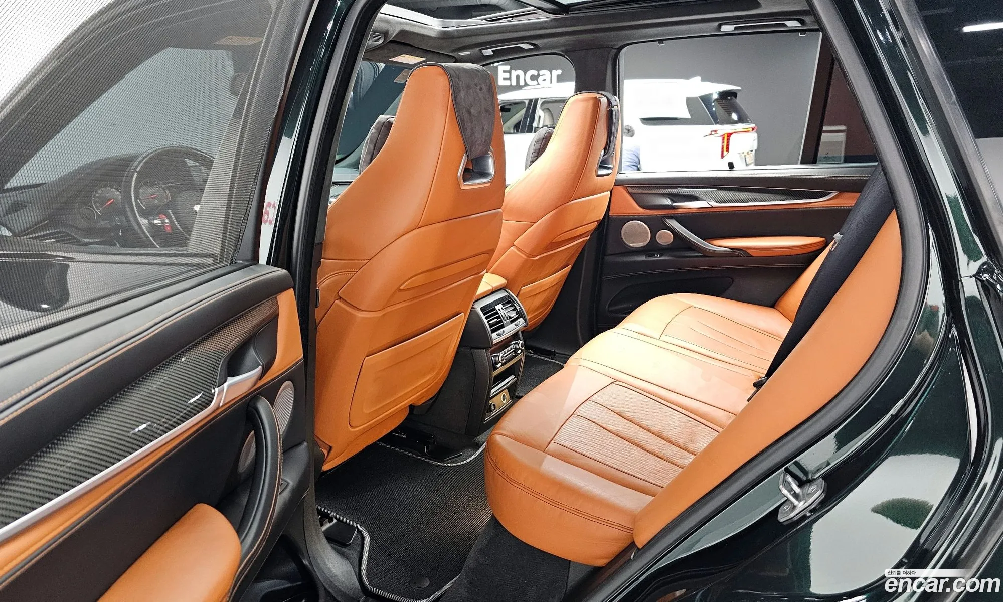 BMW X5 M 2015 WBSKT6101F0C88567 — 16