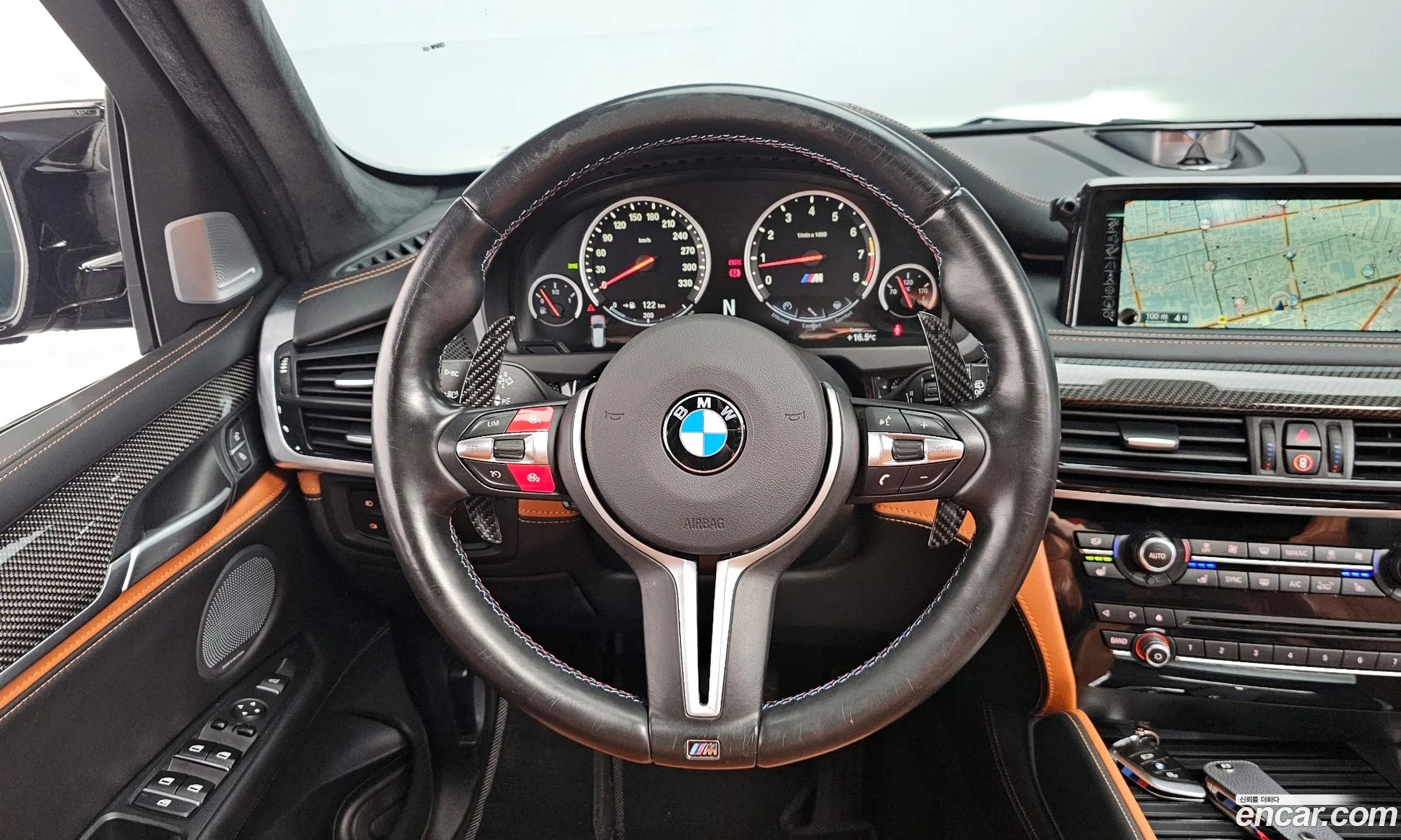 BMW X5 M 2015 WBSKT6101F0C88567 — 13