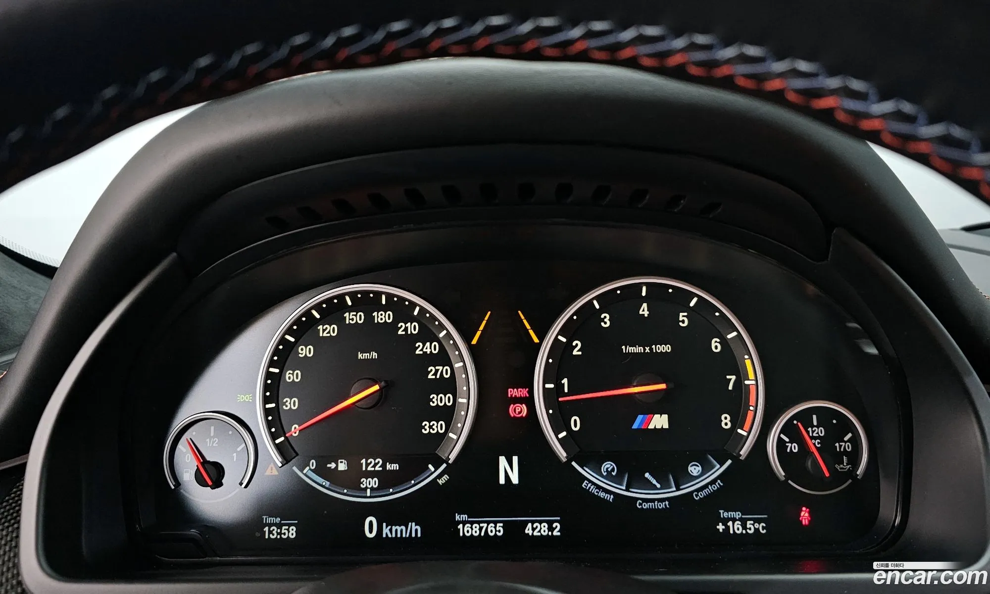 BMW X5 M
