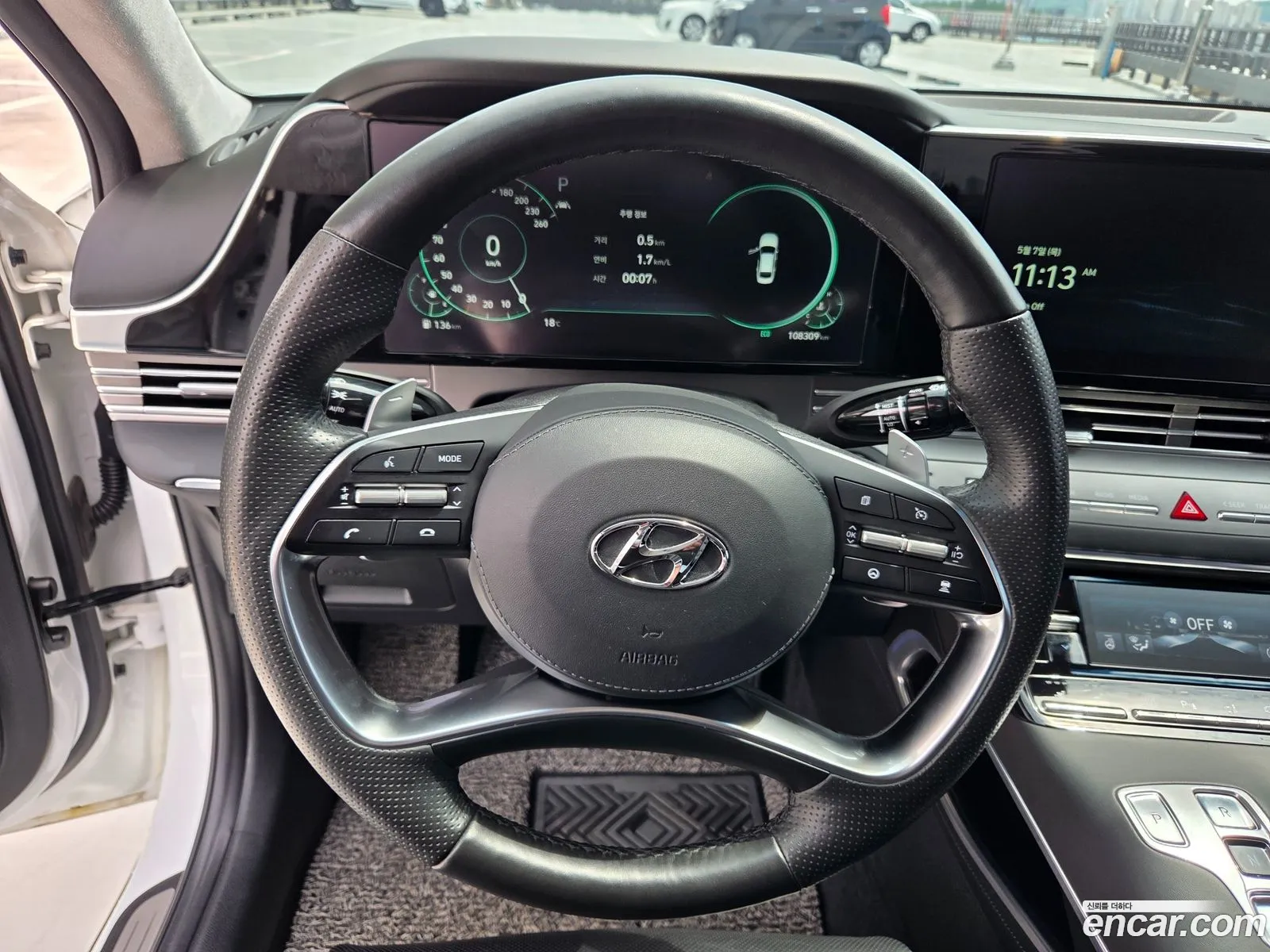 Hyundai Grandeur IG 2019 — 15
